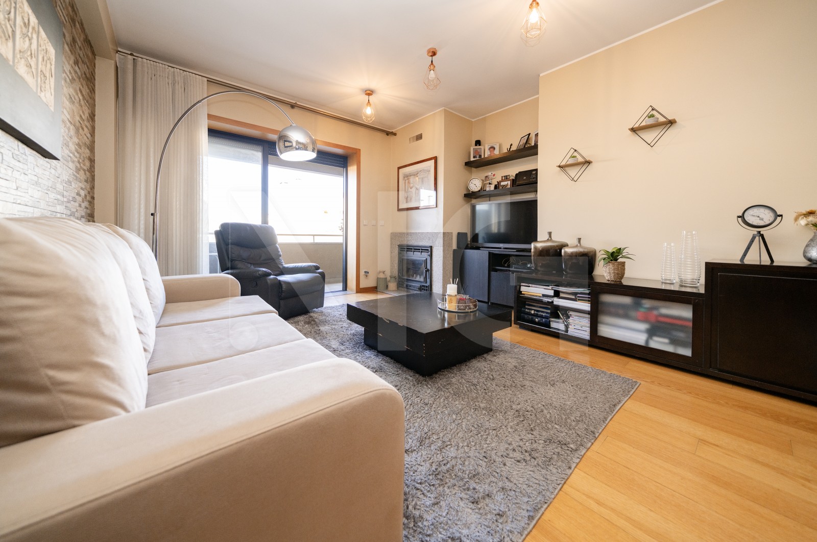 Apartment T3 for For sale in Braga (São Vítor), Braga, Braga - Sala (Imagem 3)