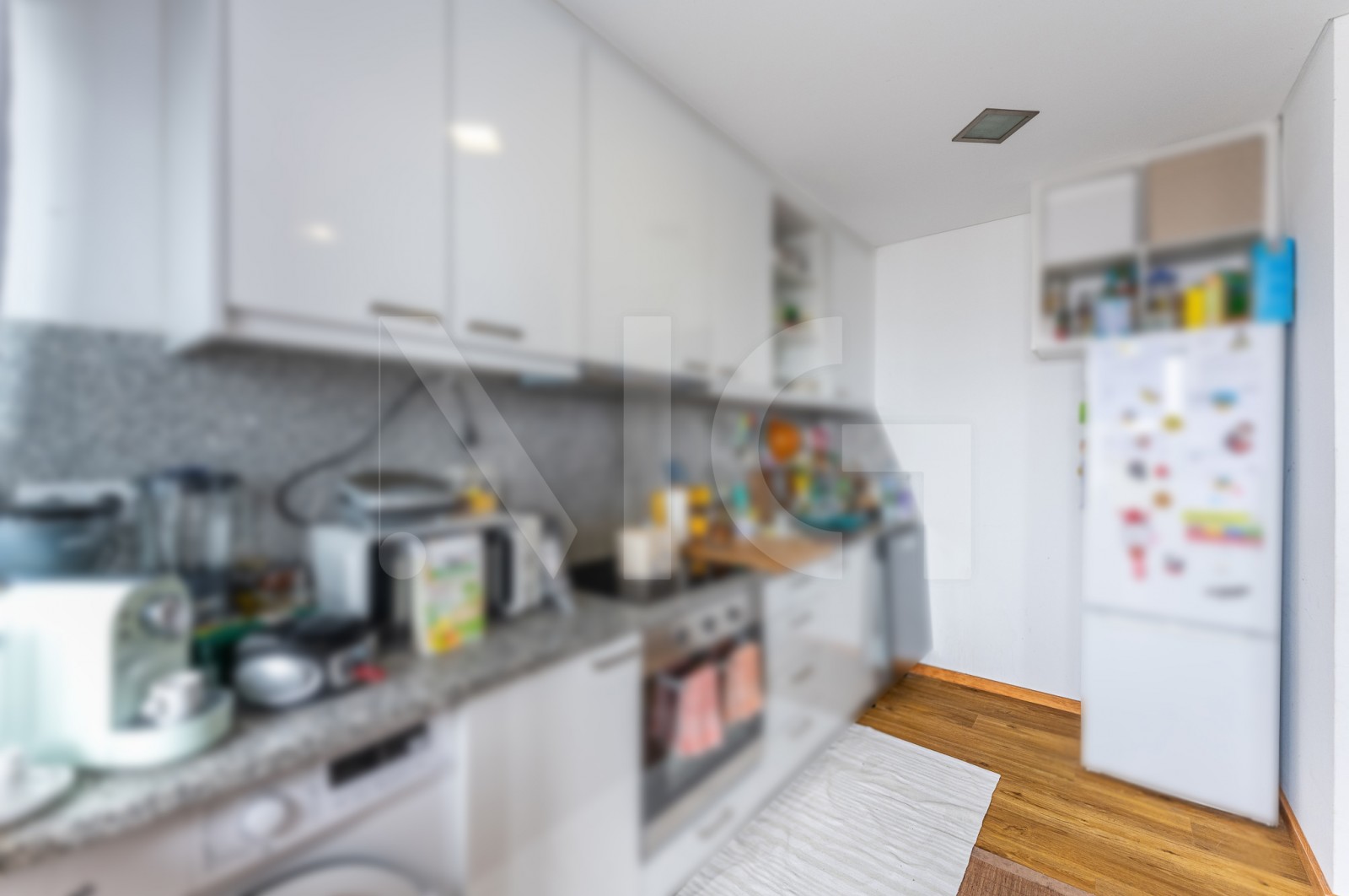 House T4 for For sale in Vila Nova da Telha, Maia, Porto - Cozinha (Imagem 2)