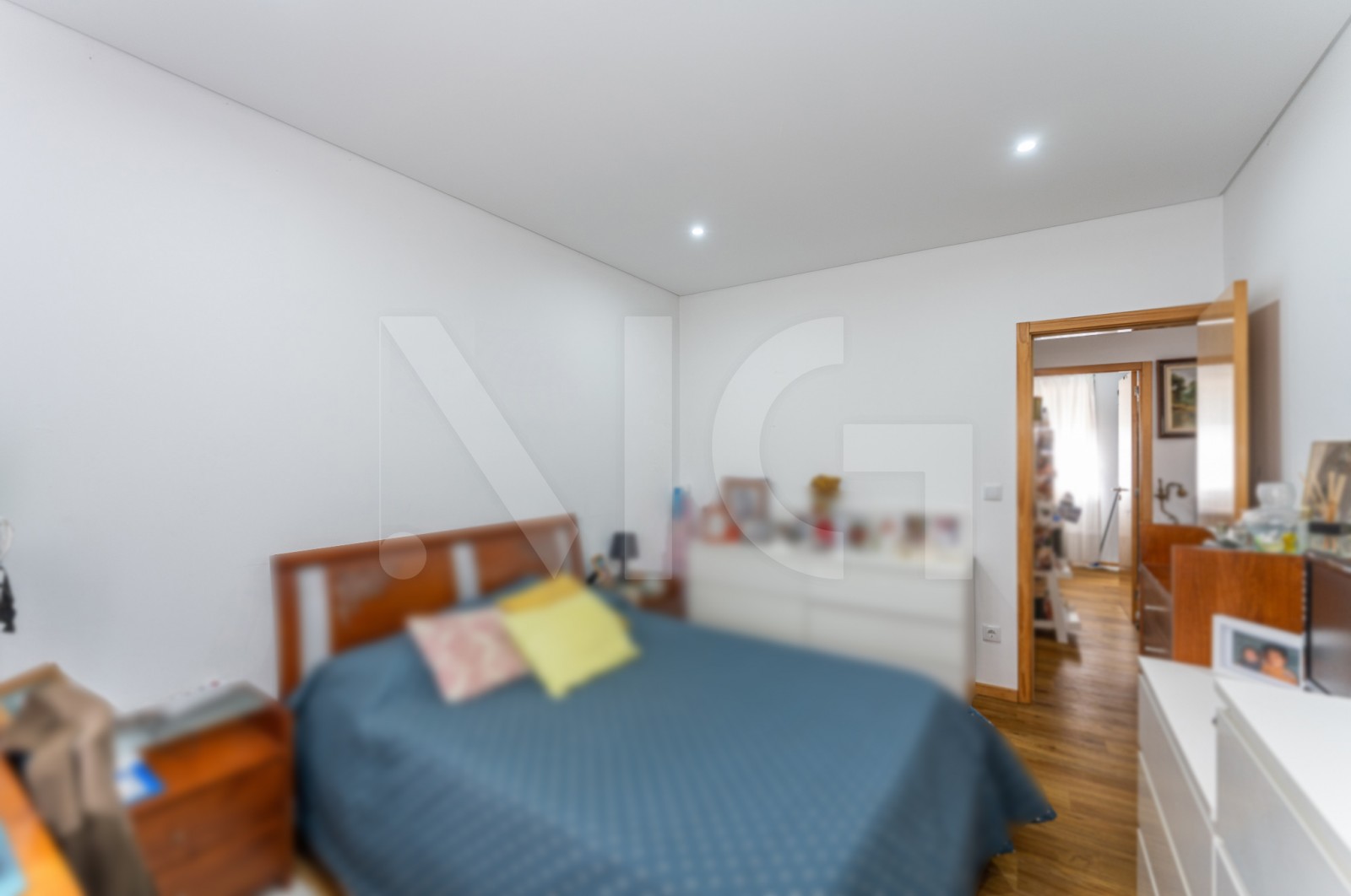 House T4 for For sale in Vila Nova da Telha, Maia, Porto - Quarto (Imagem 4)