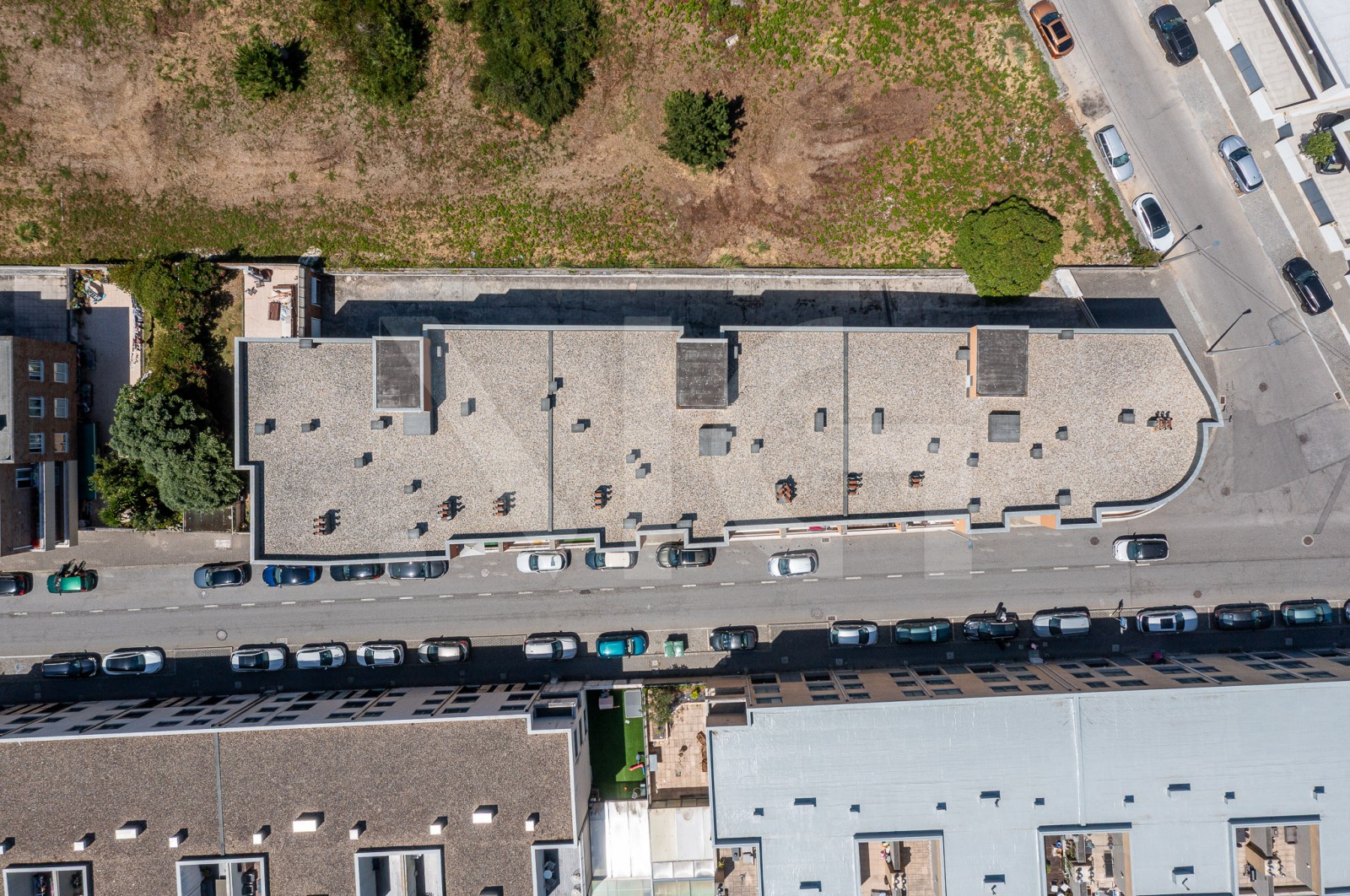 Apartamento T2 para Venda em Madalena, Vila Nova de Gaia, Porto - Fachada (Imagem 5)