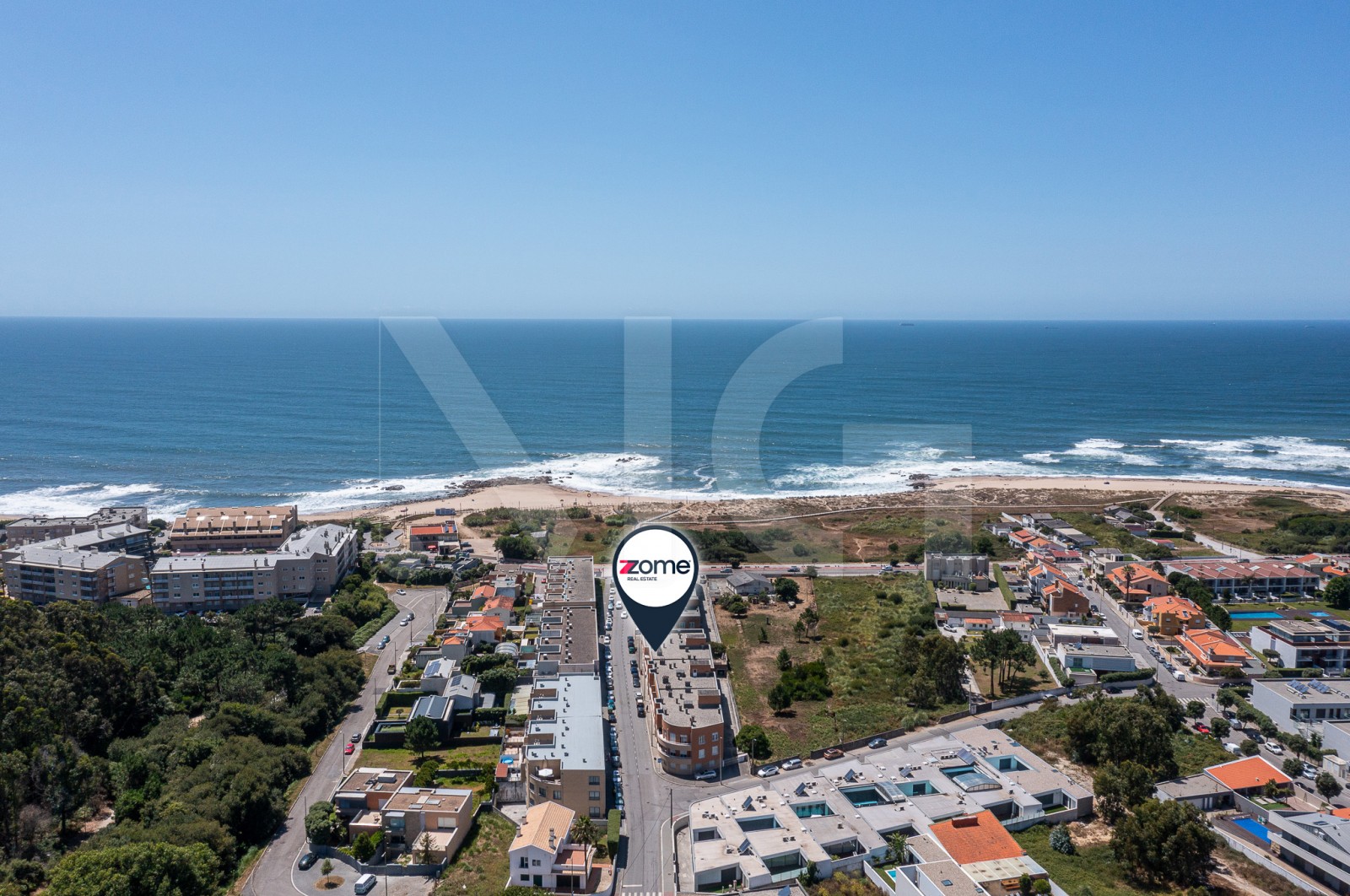 Apartamento T2 para Venda em Madalena, Vila Nova de Gaia, Porto - Área envolvente (Imagem 11)