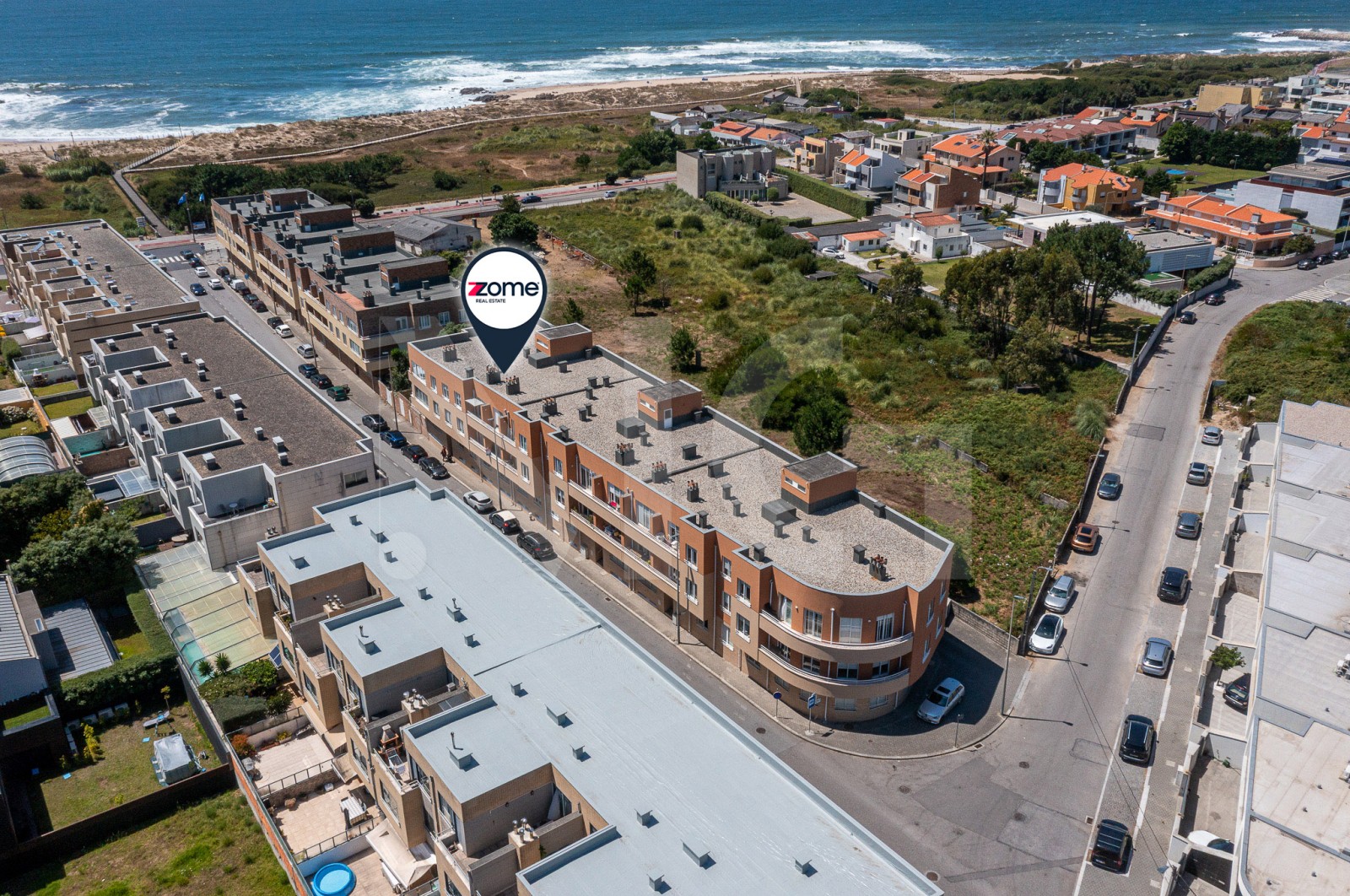 Apartamento T2 para Venda em Madalena, Vila Nova de Gaia, Porto - Área envolvente (Imagem 5)