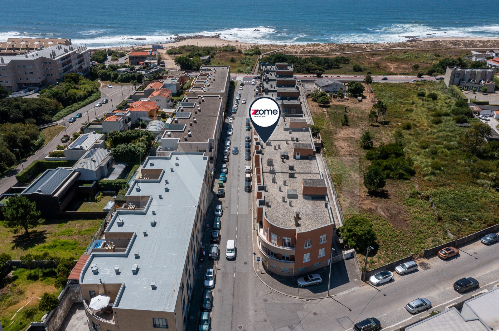 Apartamento T2 para Venda em Madalena, Vila Nova de Gaia, Porto - Área envolvente (Imagem 1)
