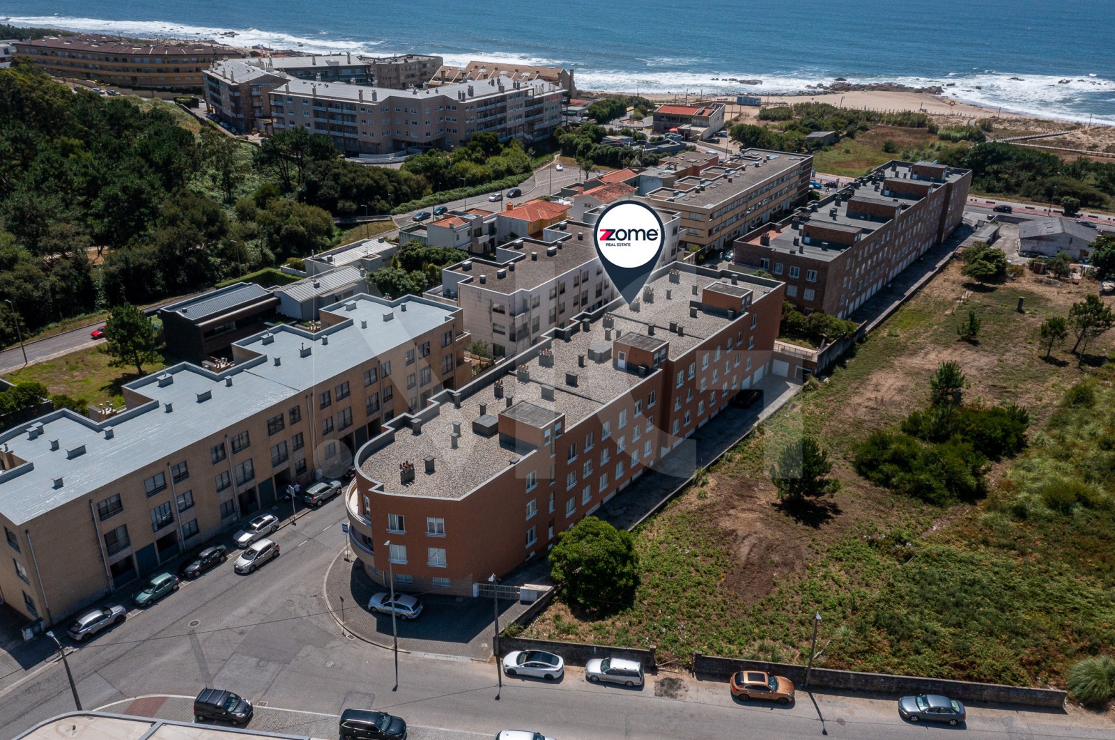 Apartamento T2 para Venda em Madalena, Vila Nova de Gaia, Porto - Área envolvente (Imagem 4)