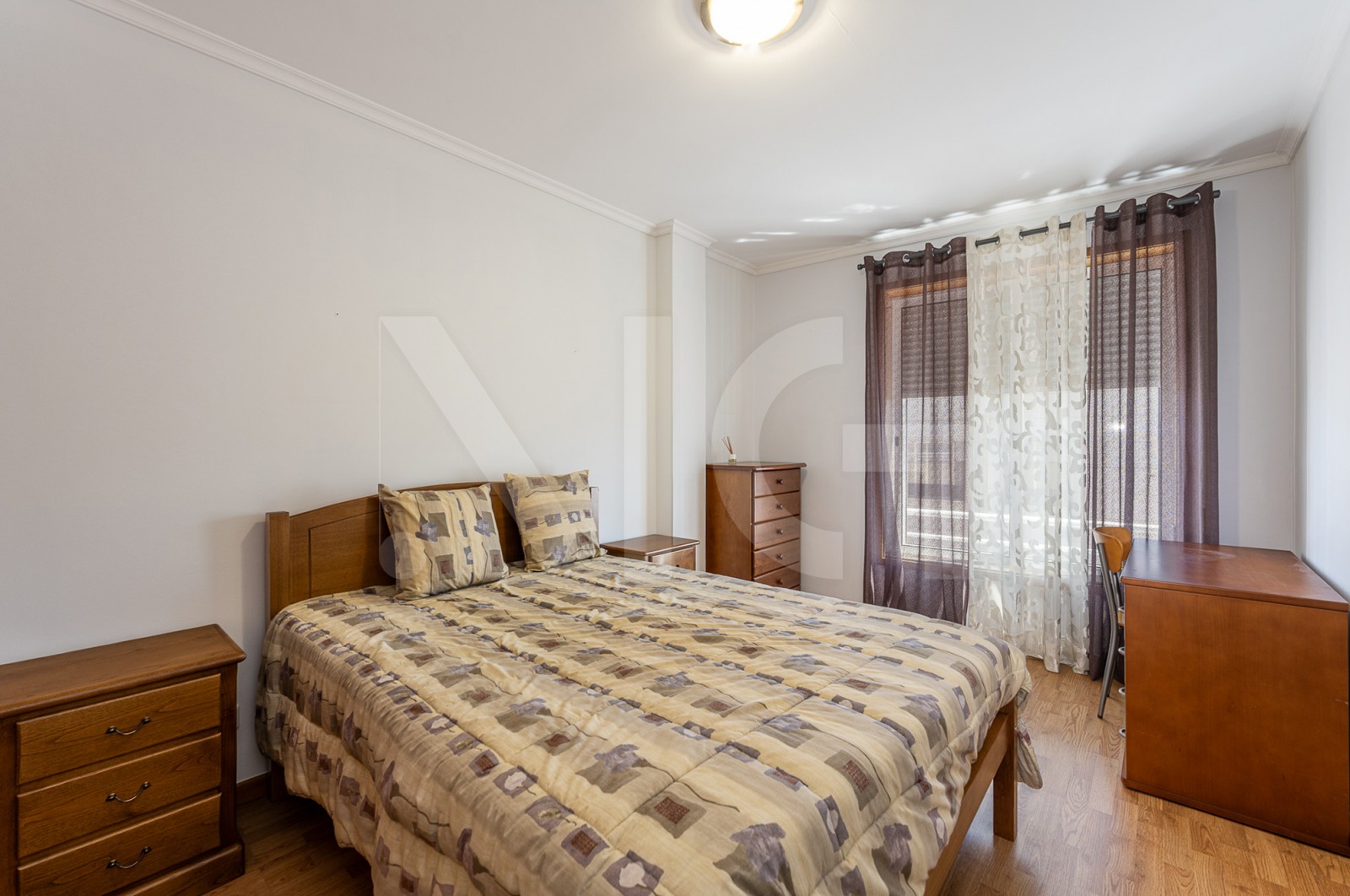 Apartamento T2 para Venda em Madalena, Vila Nova de Gaia, Porto - Quarto (Imagem 2)