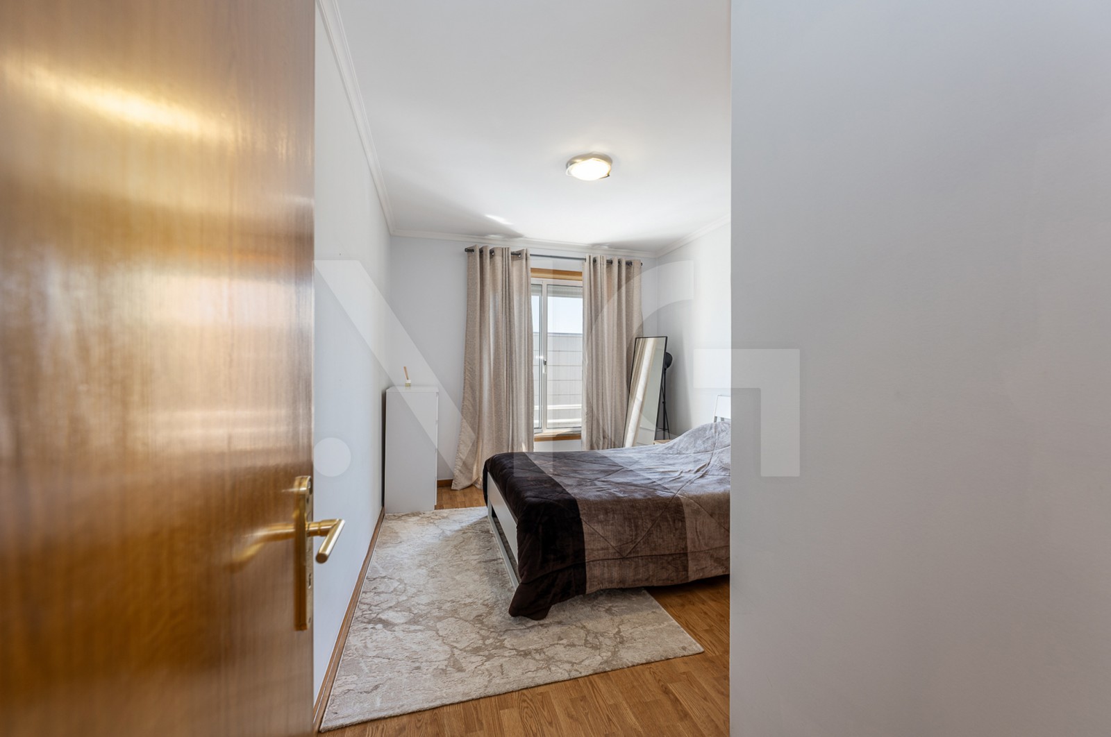 Apartamento T2 para Venda em Madalena, Vila Nova de Gaia, Porto - Quarto (Imagem 4)