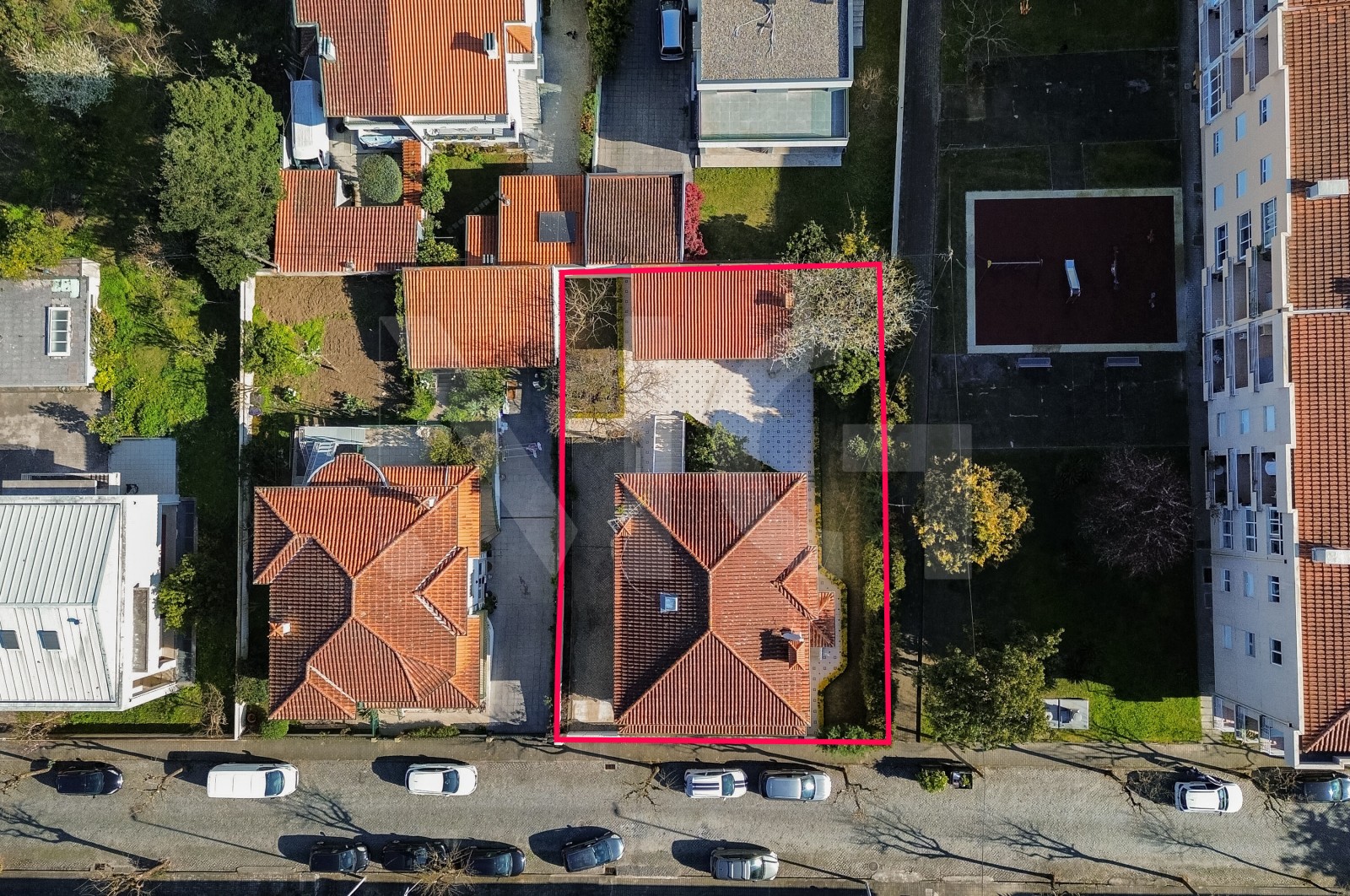 Moradia T5 para Venda em Merelim (São Pedro) e Frossos, Braga, Braga - Área envolvente (Imagem 3)