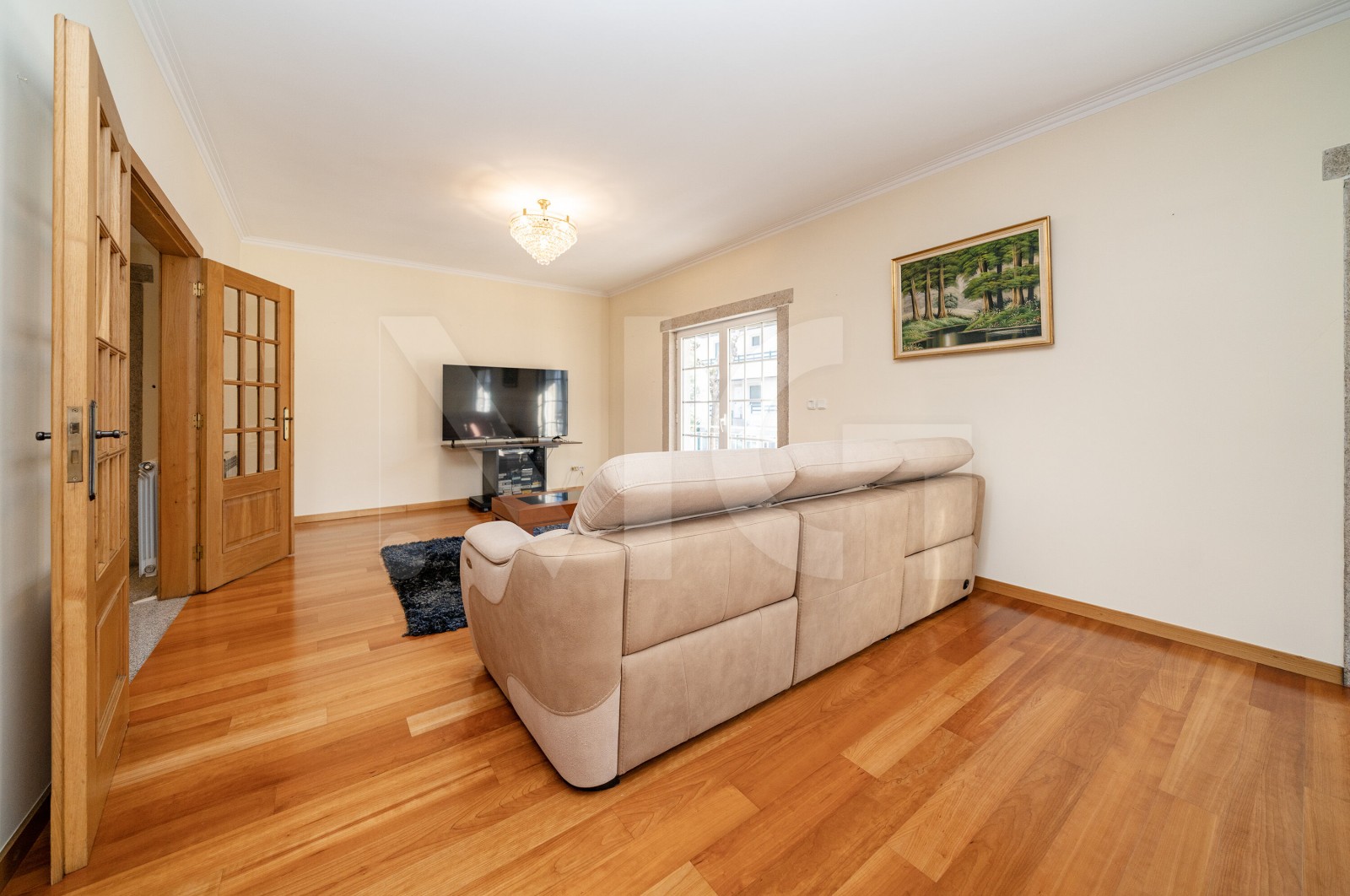 Moradia T5 para Venda em Merelim (São Pedro) e Frossos, Braga, Braga - Sala (Imagem 2)