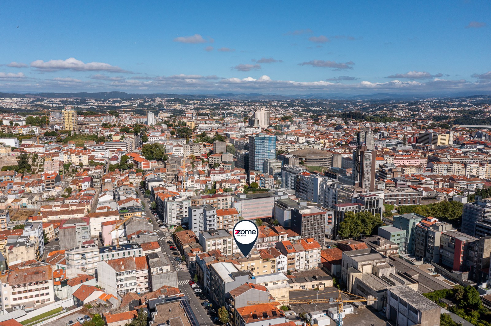 Apartment T2 for For sale in Cedofeita, Santo Ildefonso, Sé, Miragaia, São Nicolau e Vitória, Porto, Porto - Área envolvente (Imagem 12)