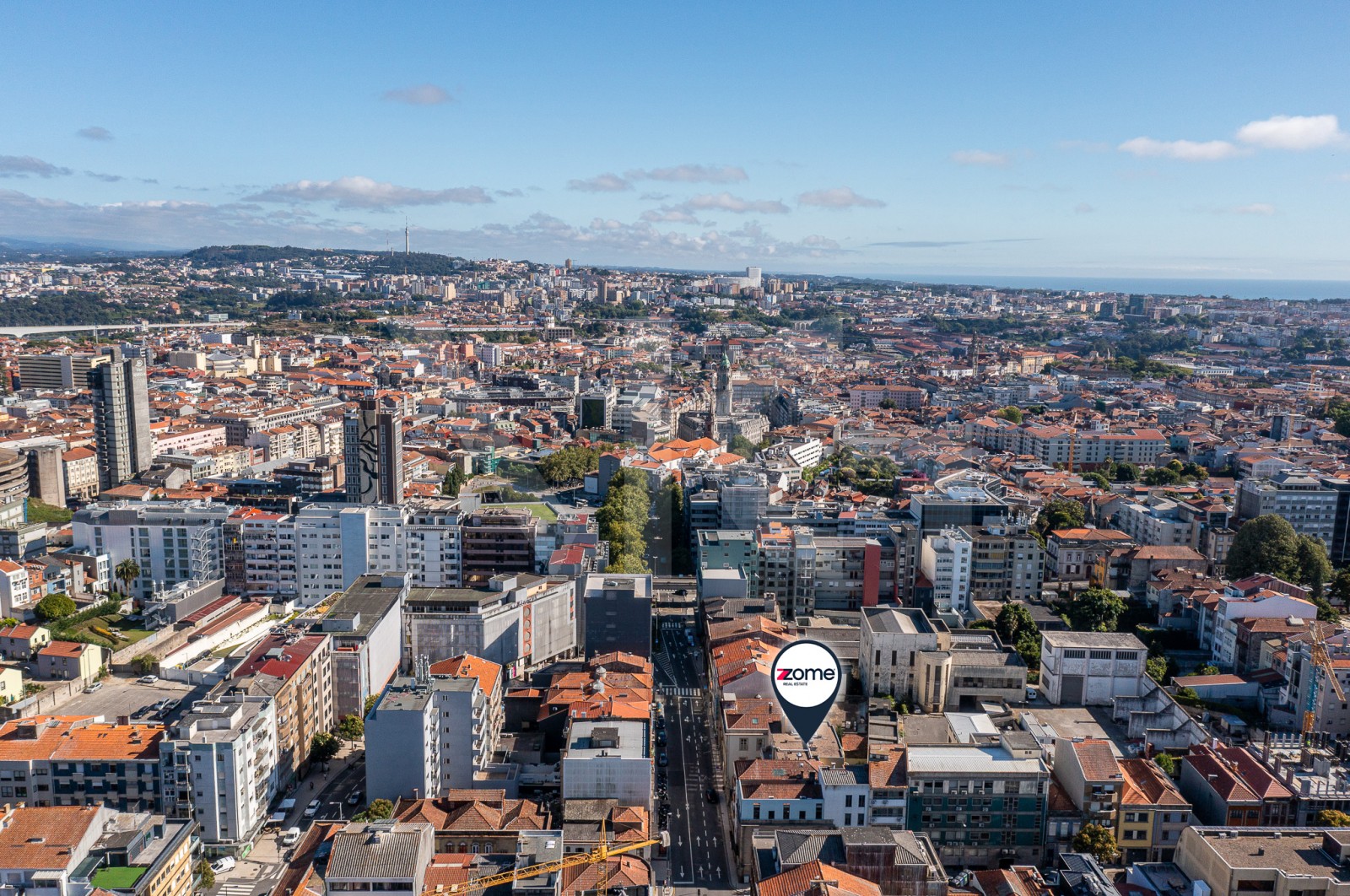 Apartment T2 for For sale in Cedofeita, Santo Ildefonso, Sé, Miragaia, São Nicolau e Vitória, Porto, Porto - Área envolvente (Imagem 10)