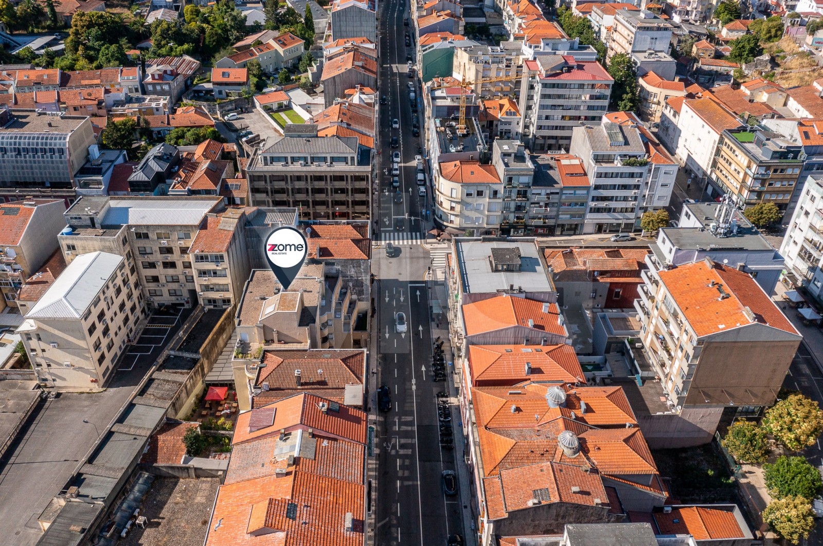 Apartment T2 for For sale in Cedofeita, Santo Ildefonso, Sé, Miragaia, São Nicolau e Vitória, Porto, Porto - Área envolvente (Imagem 5)