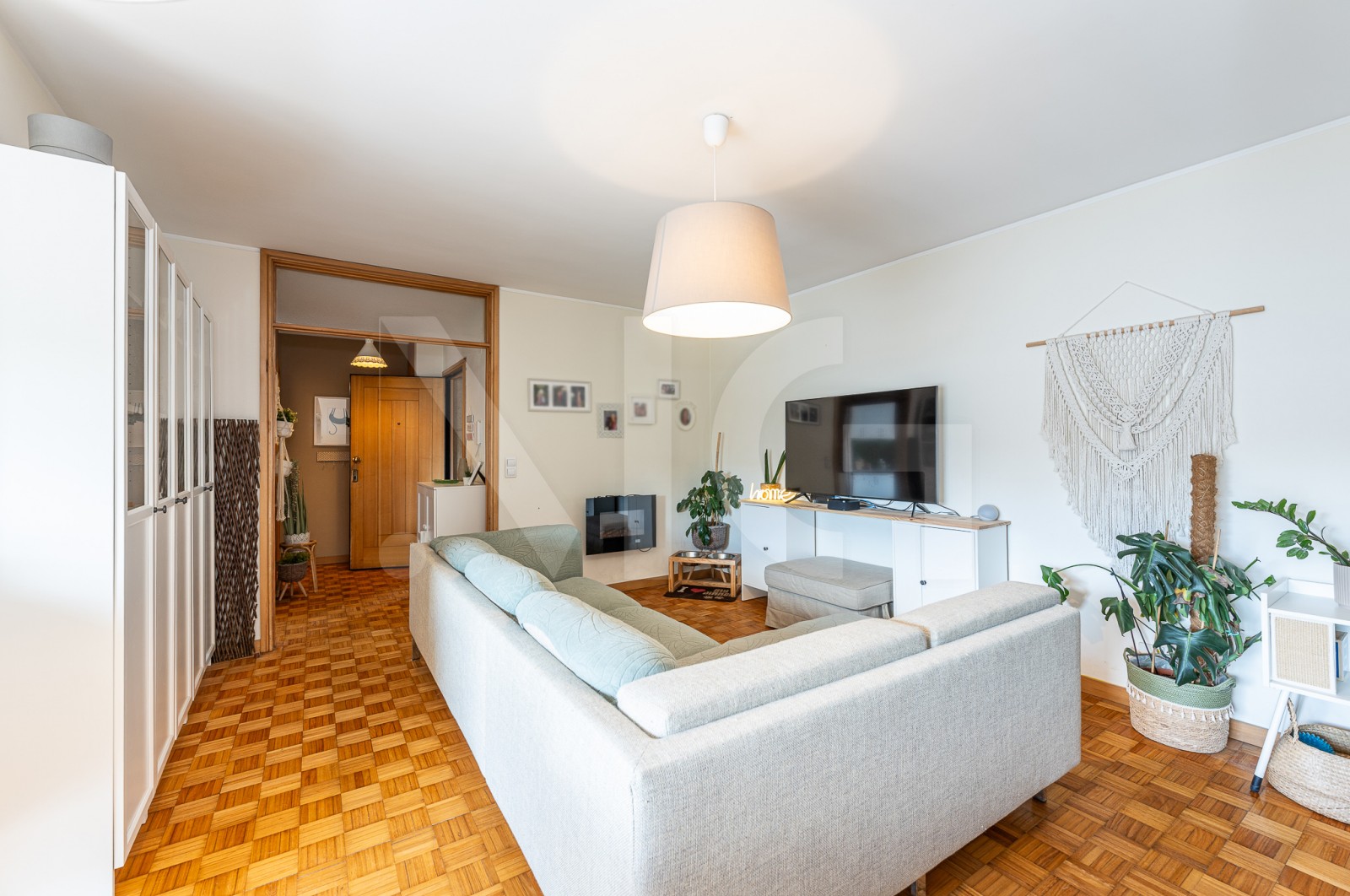 Apartment T2 for For sale in Cedofeita, Santo Ildefonso, Sé, Miragaia, São Nicolau e Vitória, Porto, Porto - Sala (Imagem 6)
