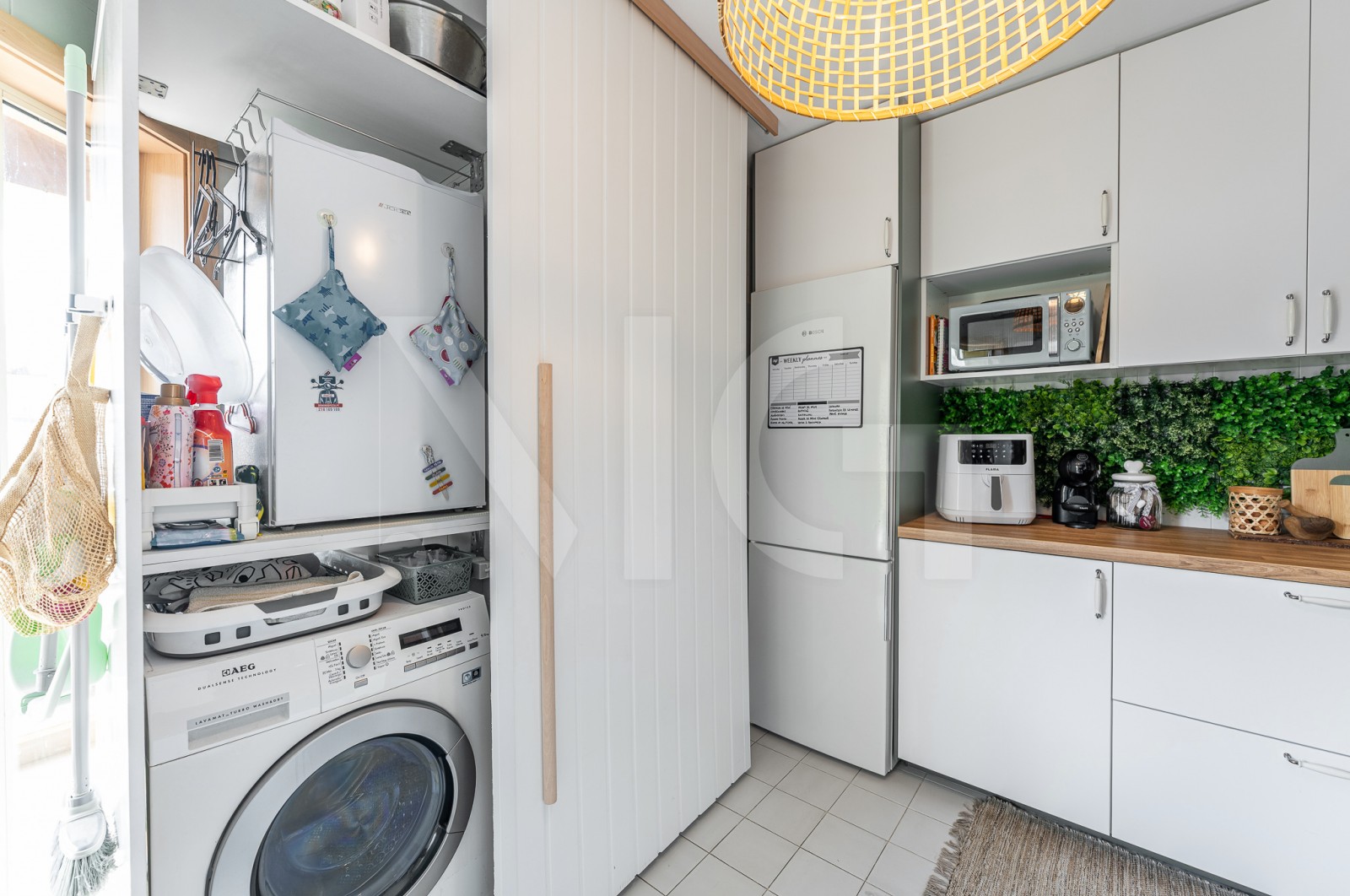 Apartment T2 for For sale in Cedofeita, Santo Ildefonso, Sé, Miragaia, São Nicolau e Vitória, Porto, Porto - Cozinha (Imagem 6)