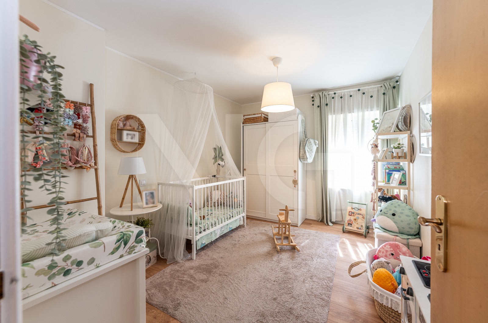 Apartment T2 for For sale in Cedofeita, Santo Ildefonso, Sé, Miragaia, São Nicolau e Vitória, Porto, Porto - Quarto (Imagem 1)