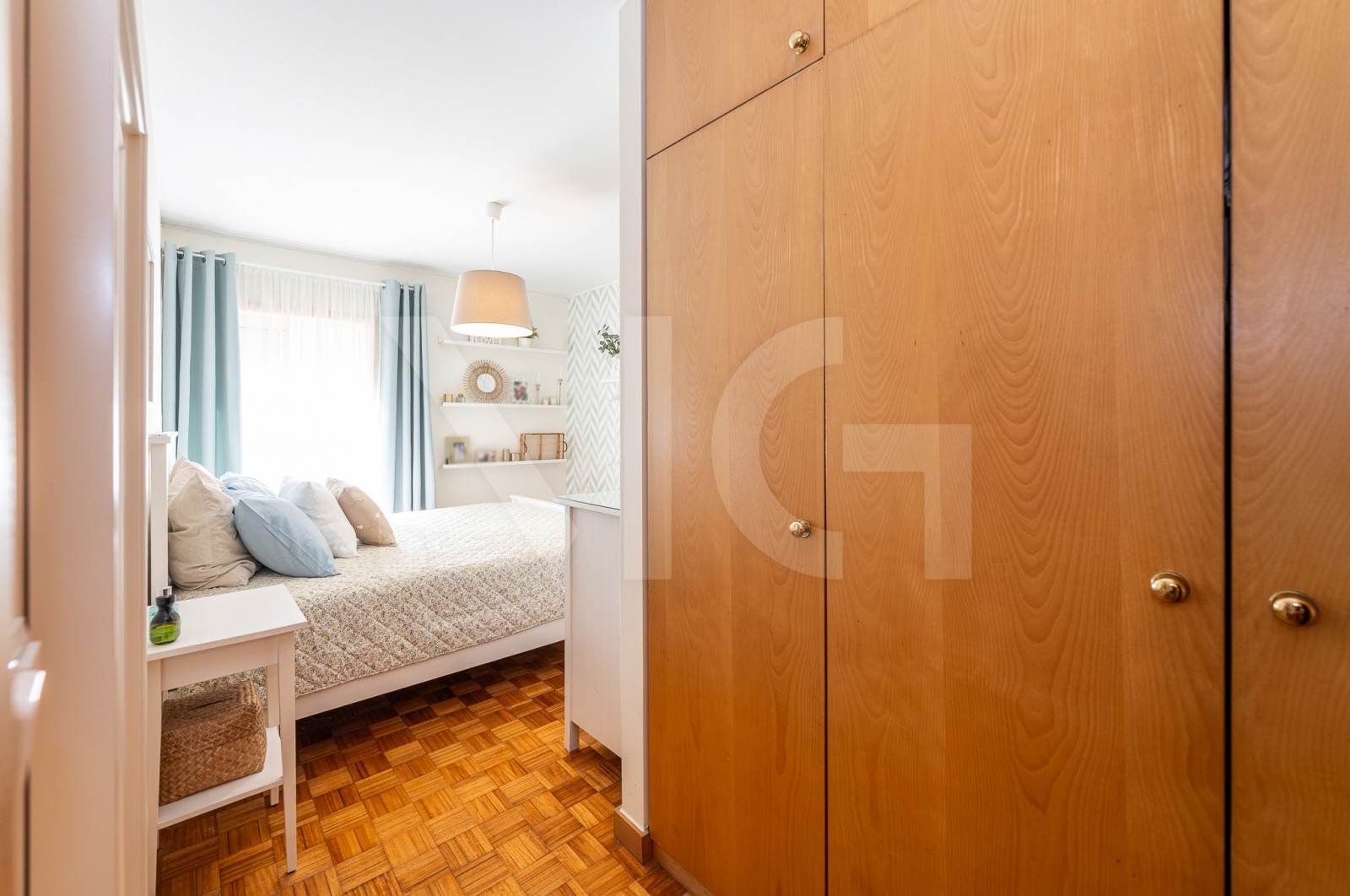 Apartment T2 for For sale in Cedofeita, Santo Ildefonso, Sé, Miragaia, São Nicolau e Vitória, Porto, Porto - Quarto (Imagem 3)