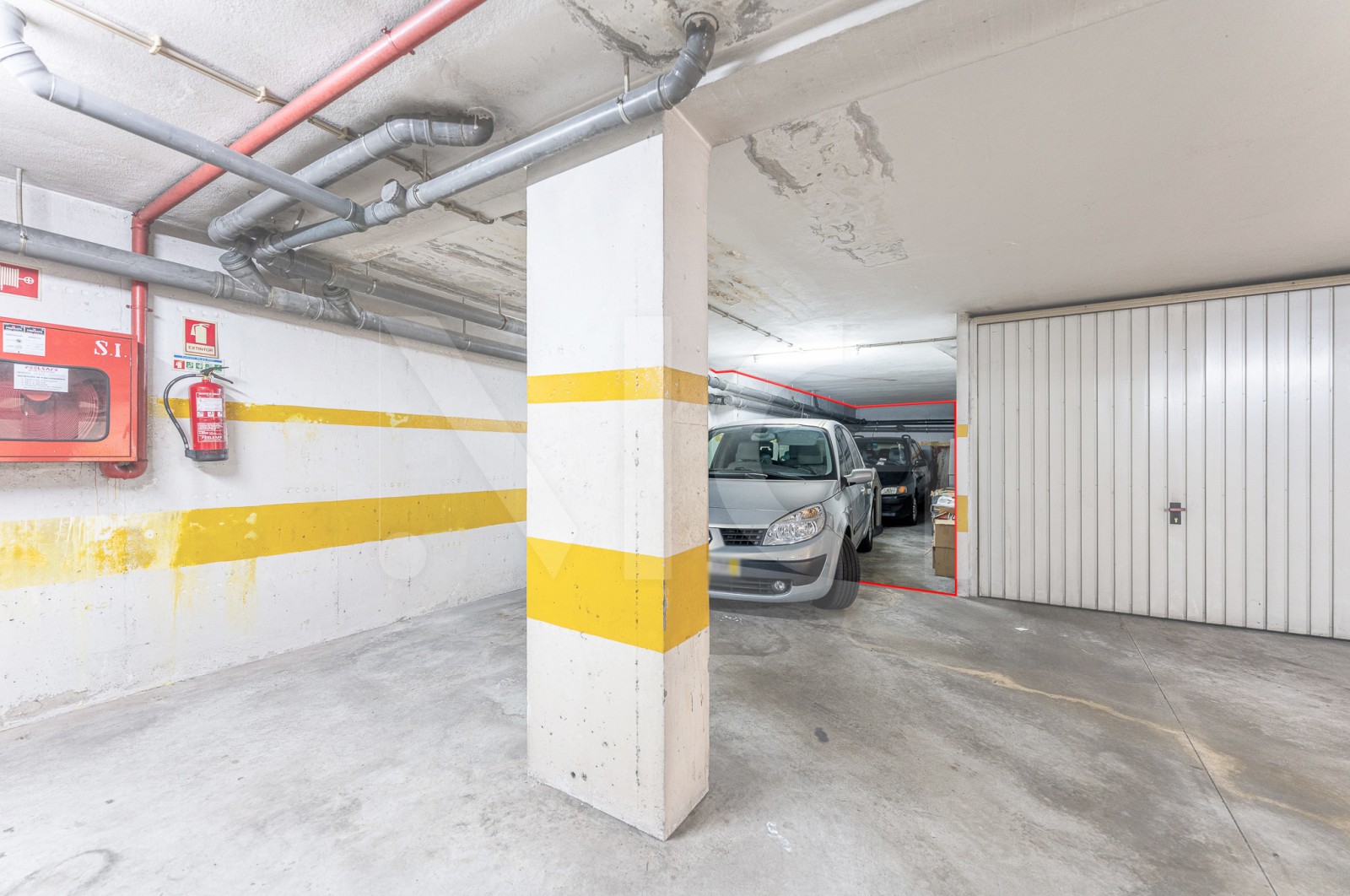 Apartment T2 for For sale in Cedofeita, Santo Ildefonso, Sé, Miragaia, São Nicolau e Vitória, Porto, Porto - Parqueamento/Garagem (Imagem 1)