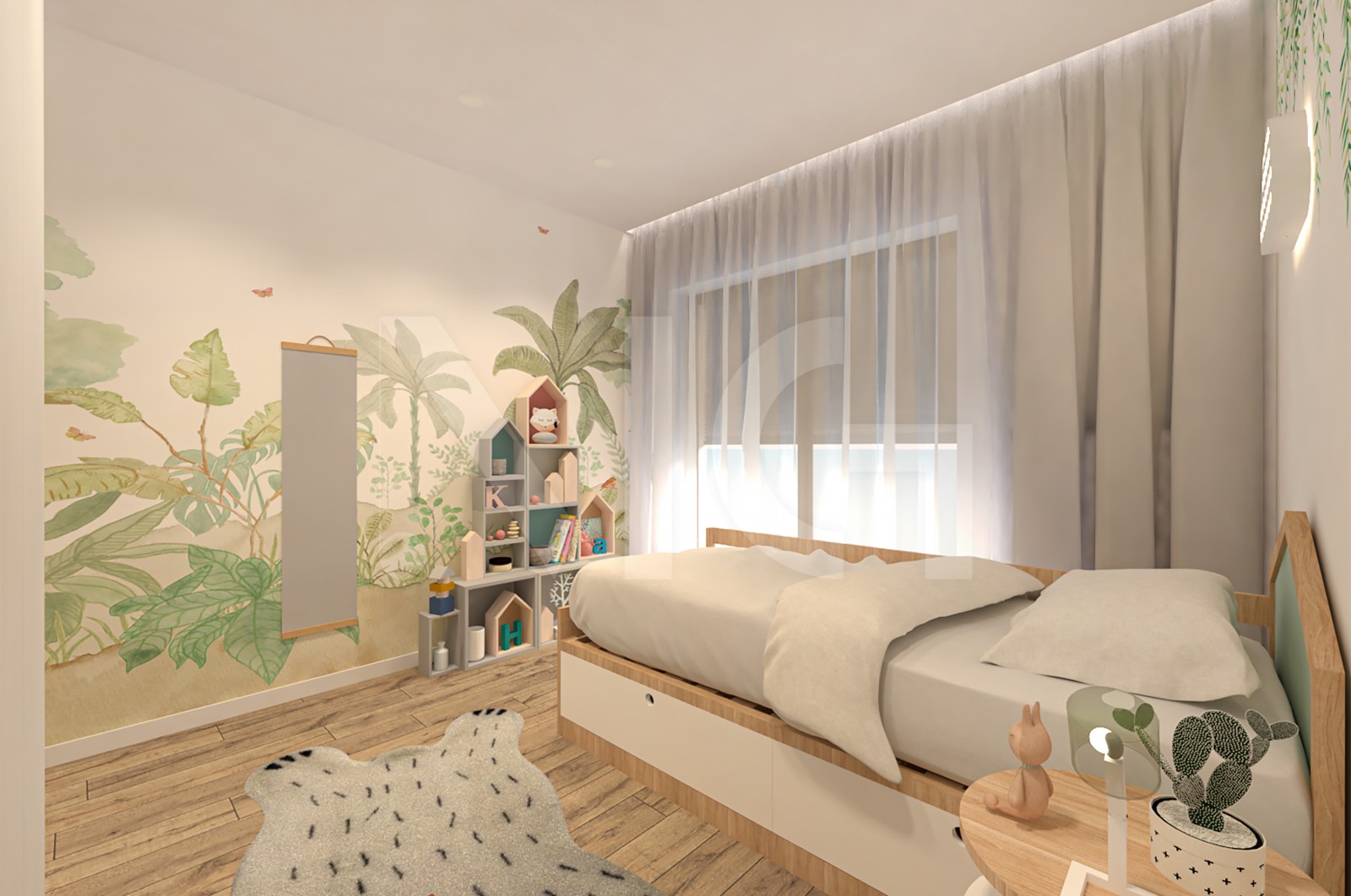 Apartment T0 for For sale in Esposende, Marinhas e Gandra, Esposende, Braga - Quarto (Imagem 5)