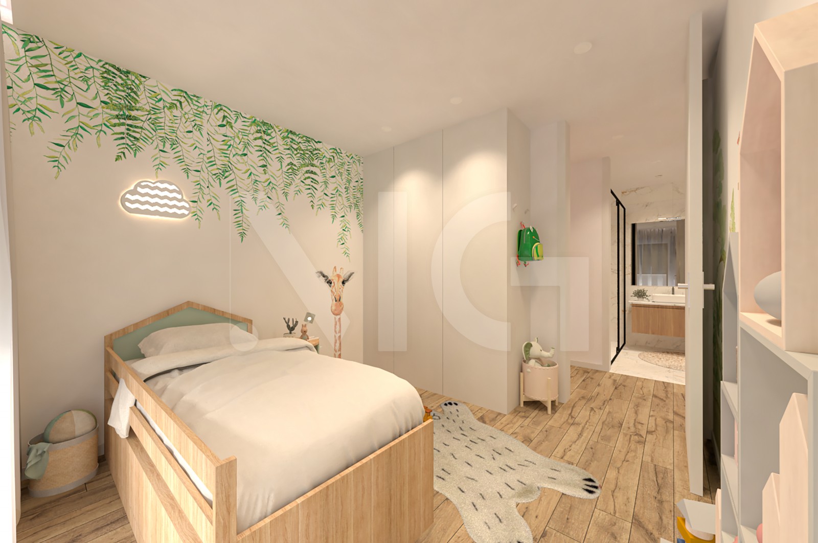 Apartment T0 for For sale in Esposende, Marinhas e Gandra, Esposende, Braga - Quarto (Imagem 6)