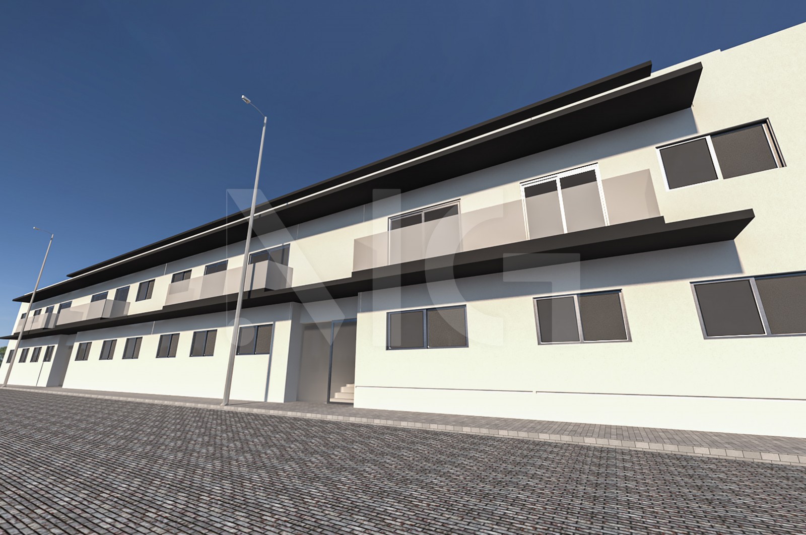 Apartment T2 for For sale in Esposende, Marinhas e Gandra, Esposende, Braga - Fachada (Imagem 4)