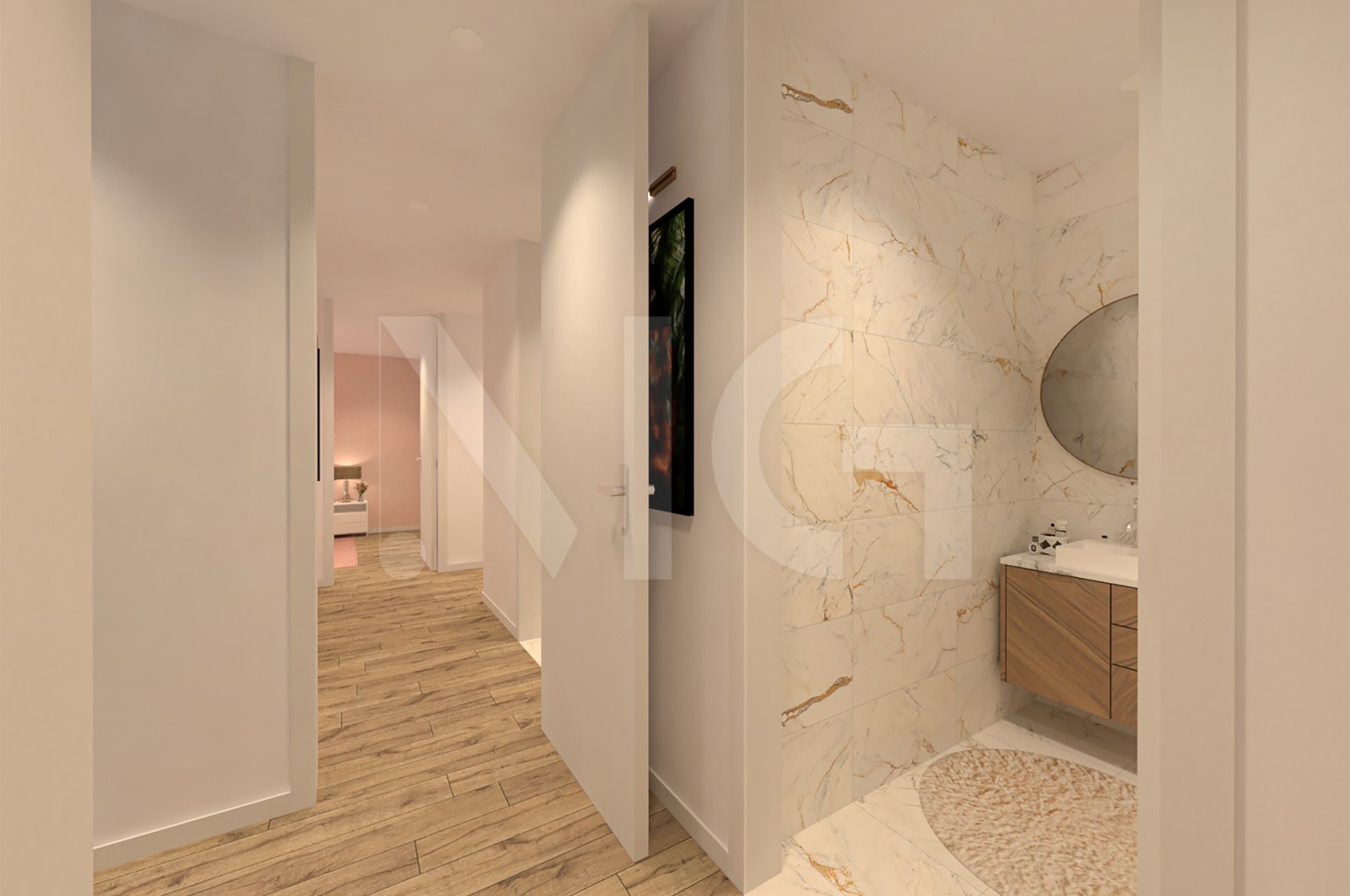 Apartment T3 for For sale in Esposende, Marinhas e Gandra, Esposende, Braga - Suite (Imagem 5)