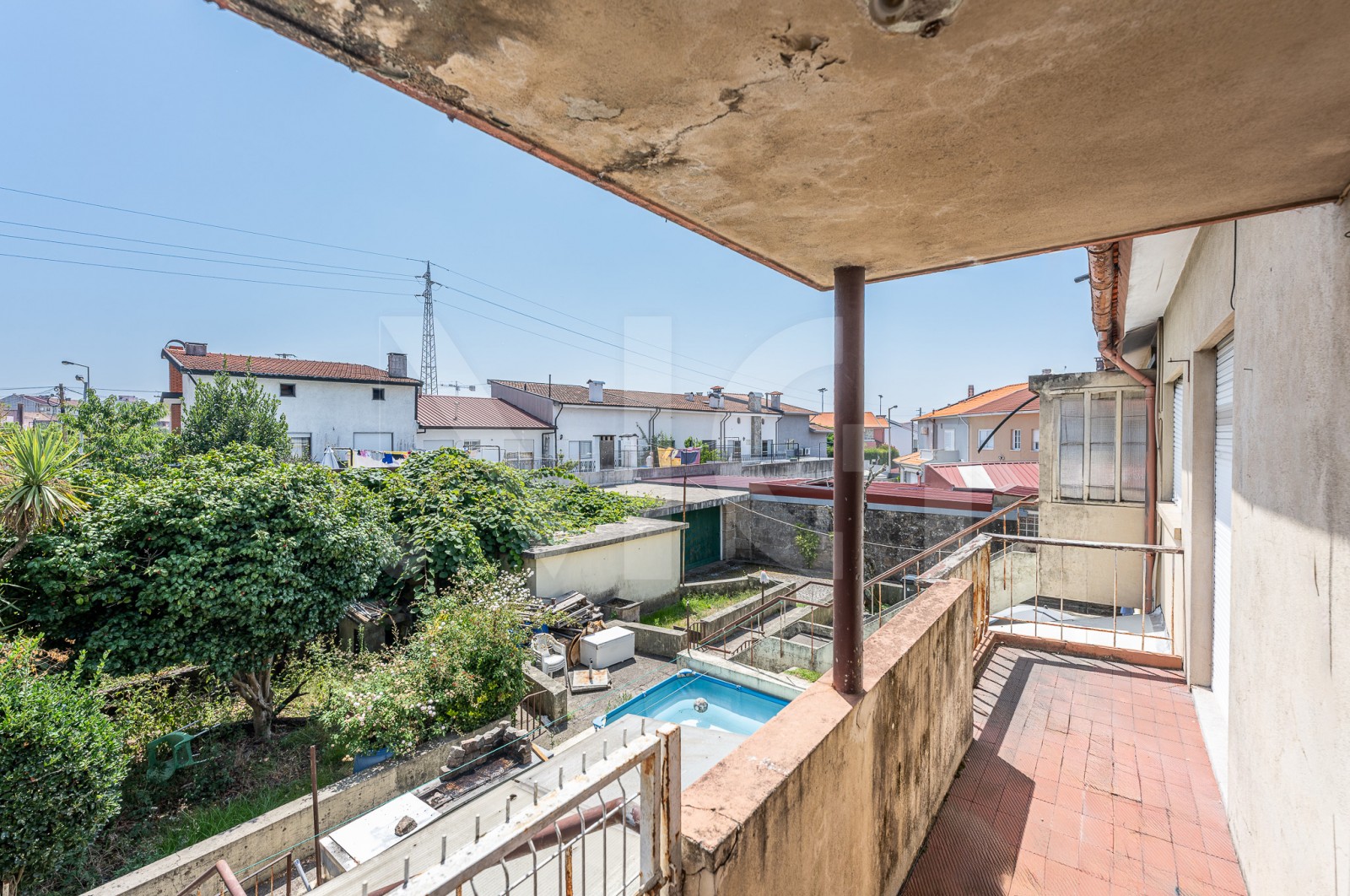 House T6 for For sale in Pedrouços, Maia, Porto - Varanda (Imagem 1)