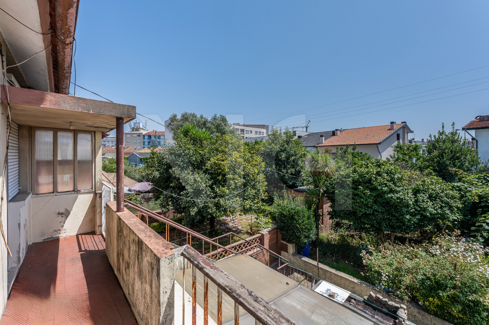House T6 for For sale in Pedrouços, Maia, Porto - Varanda (Imagem 3)