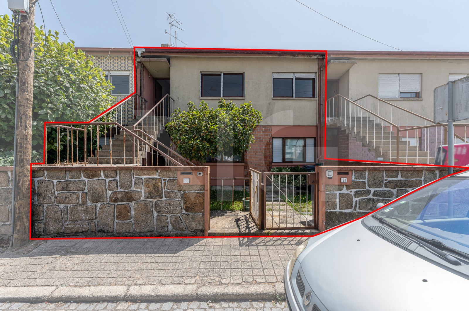 House T6 for For sale in Pedrouços, Maia, Porto - Fachada (Imagem 2)