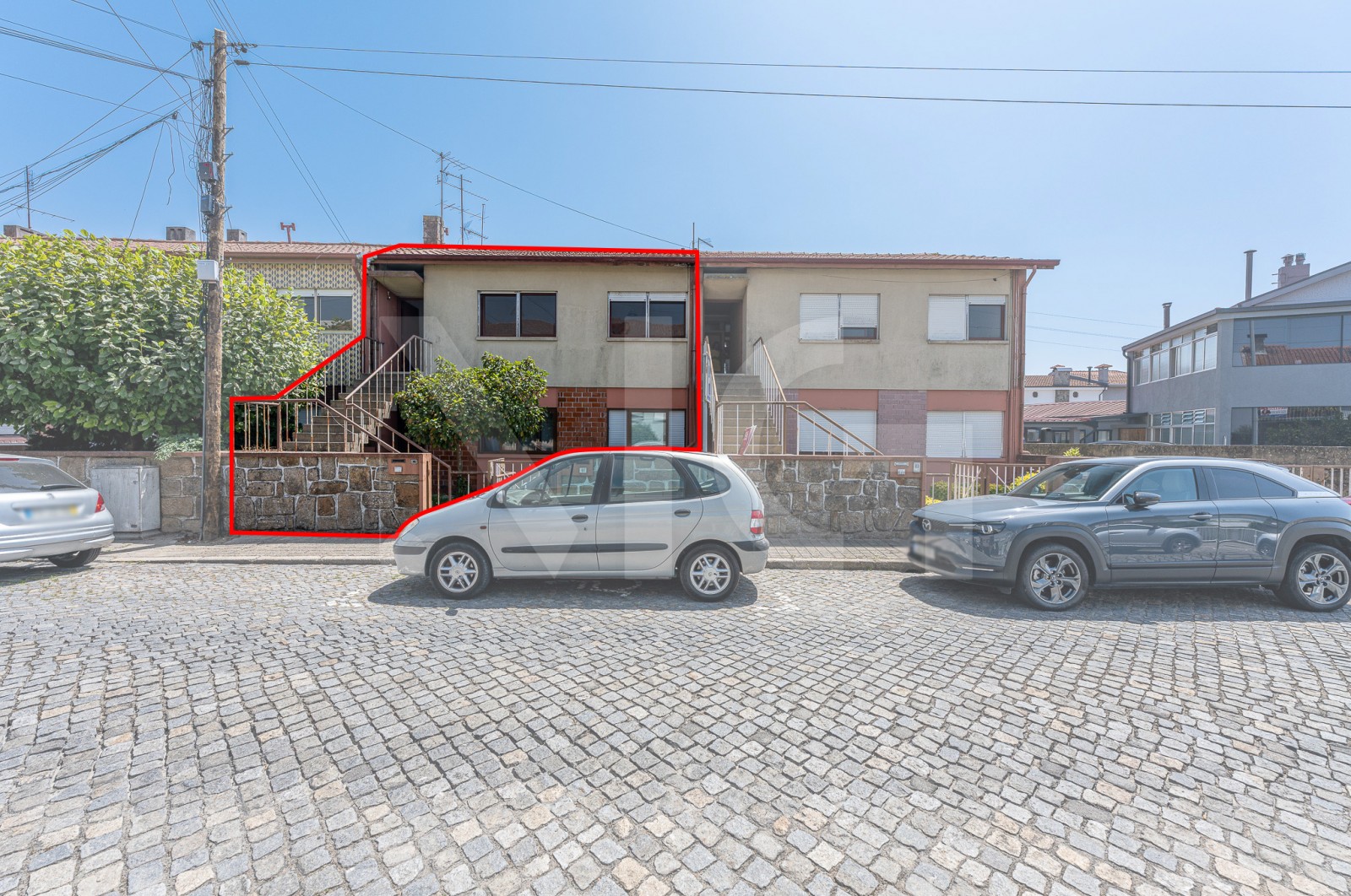 House T6 for For sale in Pedrouços, Maia, Porto - Fachada (Imagem 3)