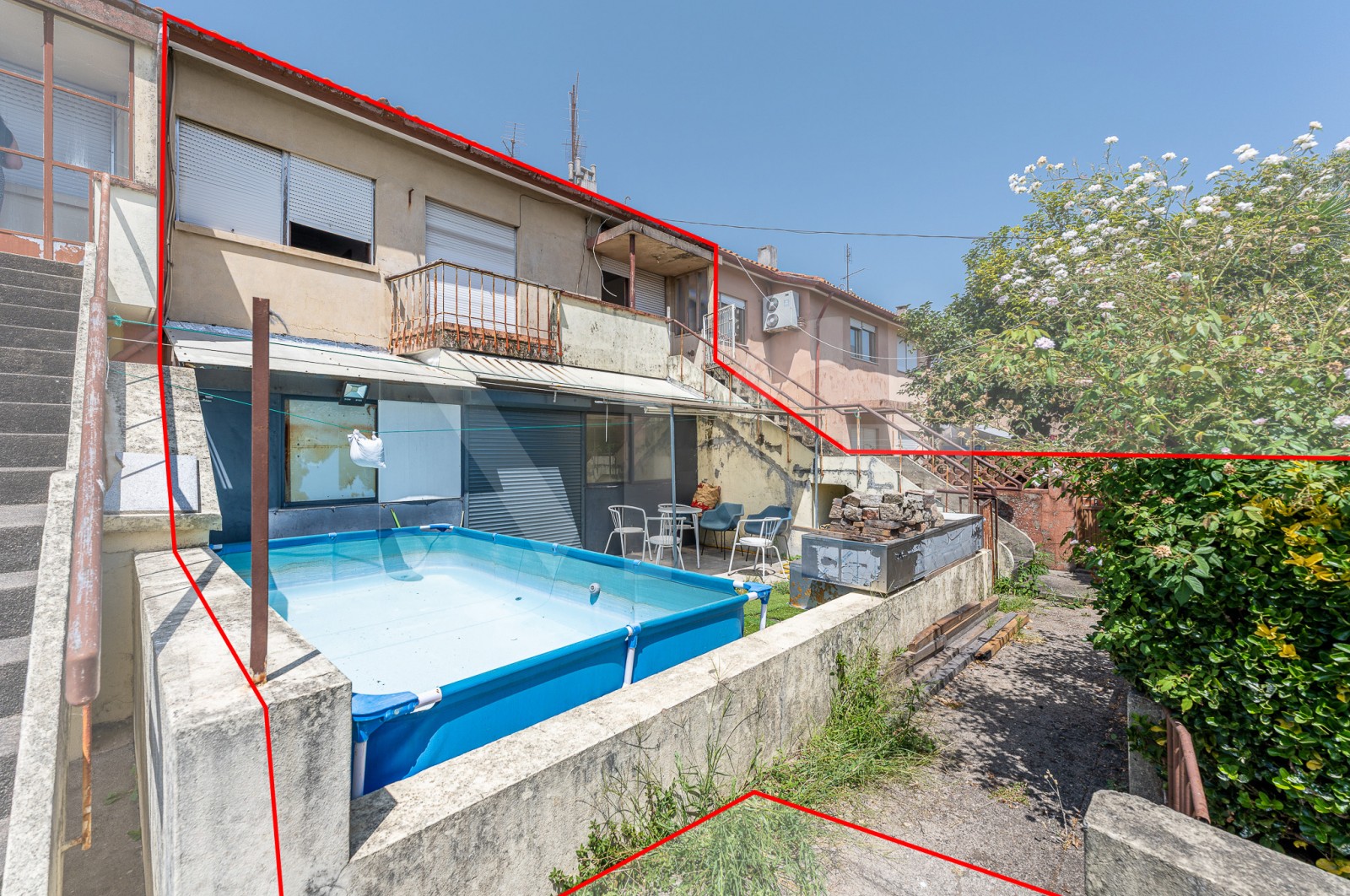 House T6 for For sale in Pedrouços, Maia, Porto - Fachada (Imagem 1)