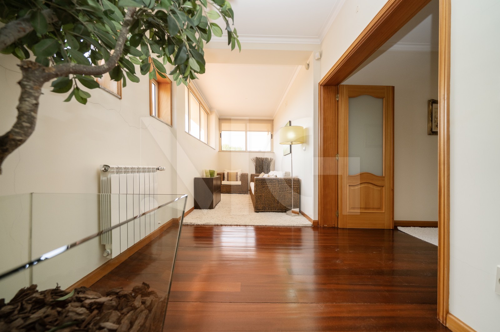 House T5 for For sale in Este (São Pedro e São Mamede), Braga, Braga - Corredor (Imagem 7)