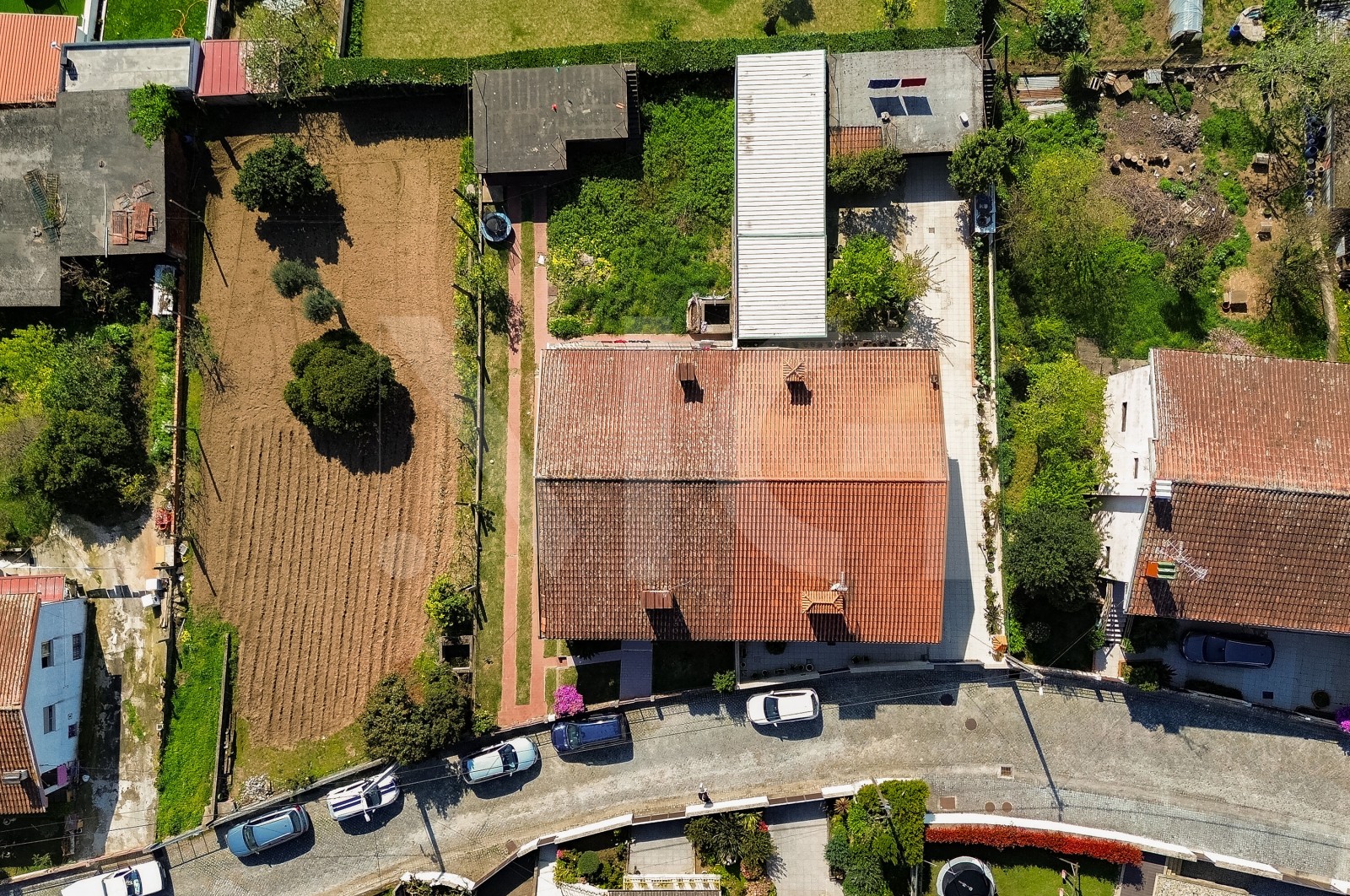 House T3 for For sale in Cabreiros e Passos (São Julião), Braga, Braga - Área envolvente (Imagem 2)