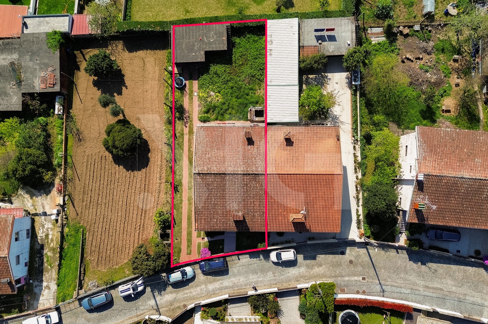 House T3 for For sale in Cabreiros e Passos (São Julião), Braga, Braga - Área envolvente (Imagem 3)