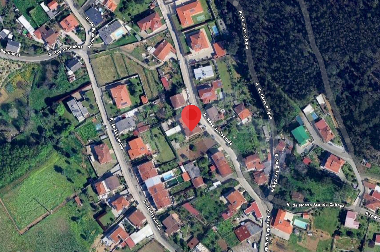 House T3 for For sale in Cabreiros e Passos (São Julião), Braga, Braga - Área envolvente (Imagem 4)