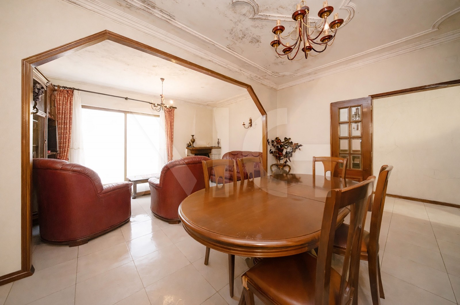 House T3 for For sale in Cabreiros e Passos (São Julião), Braga, Braga - Sala (Imagem 2)