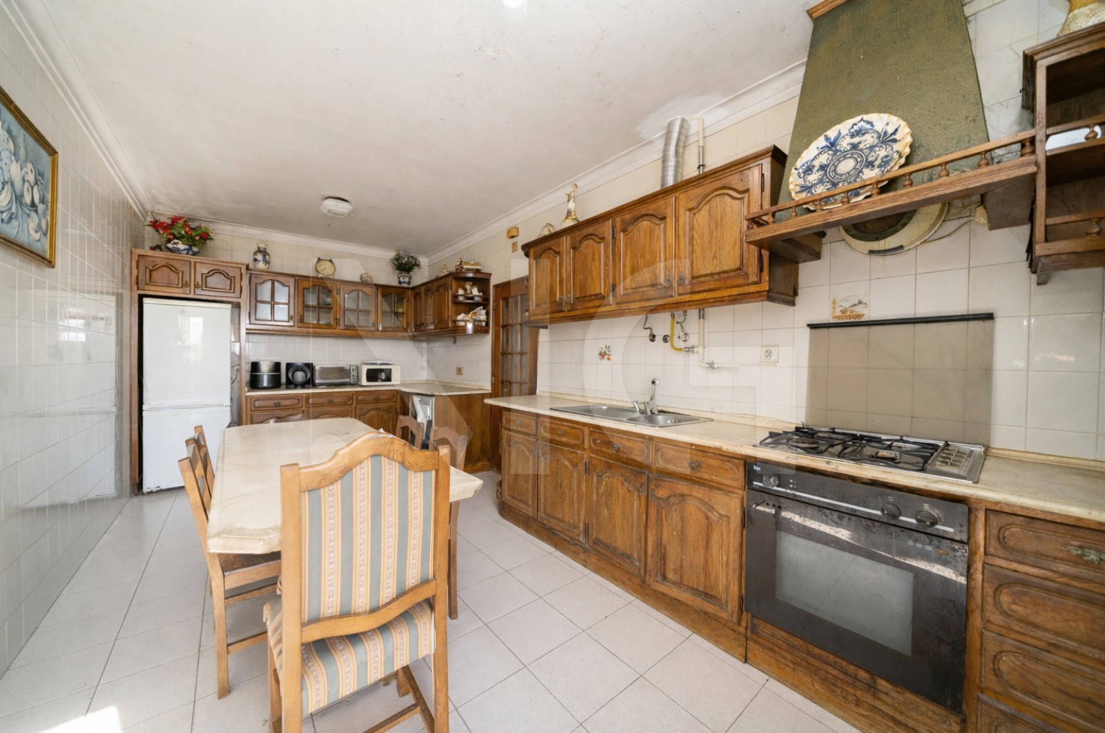 House T3 for For sale in Cabreiros e Passos (São Julião), Braga, Braga - Cozinha (Imagem 1)