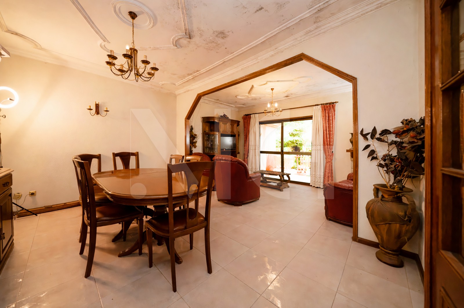 House T3 for For sale in Cabreiros e Passos (São Julião), Braga, Braga - Sala (Imagem 1)