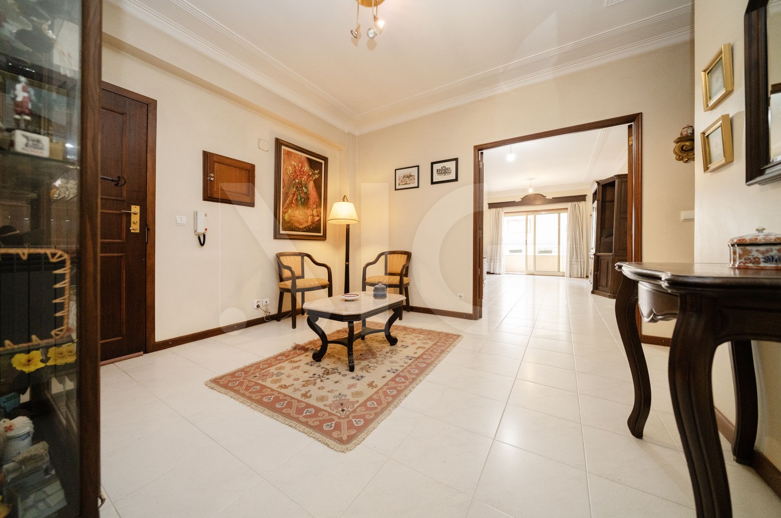 Apartamento T3 para Venda em Braga (São Vicente), Braga, Braga - Hall de entrada (Imagem 2)