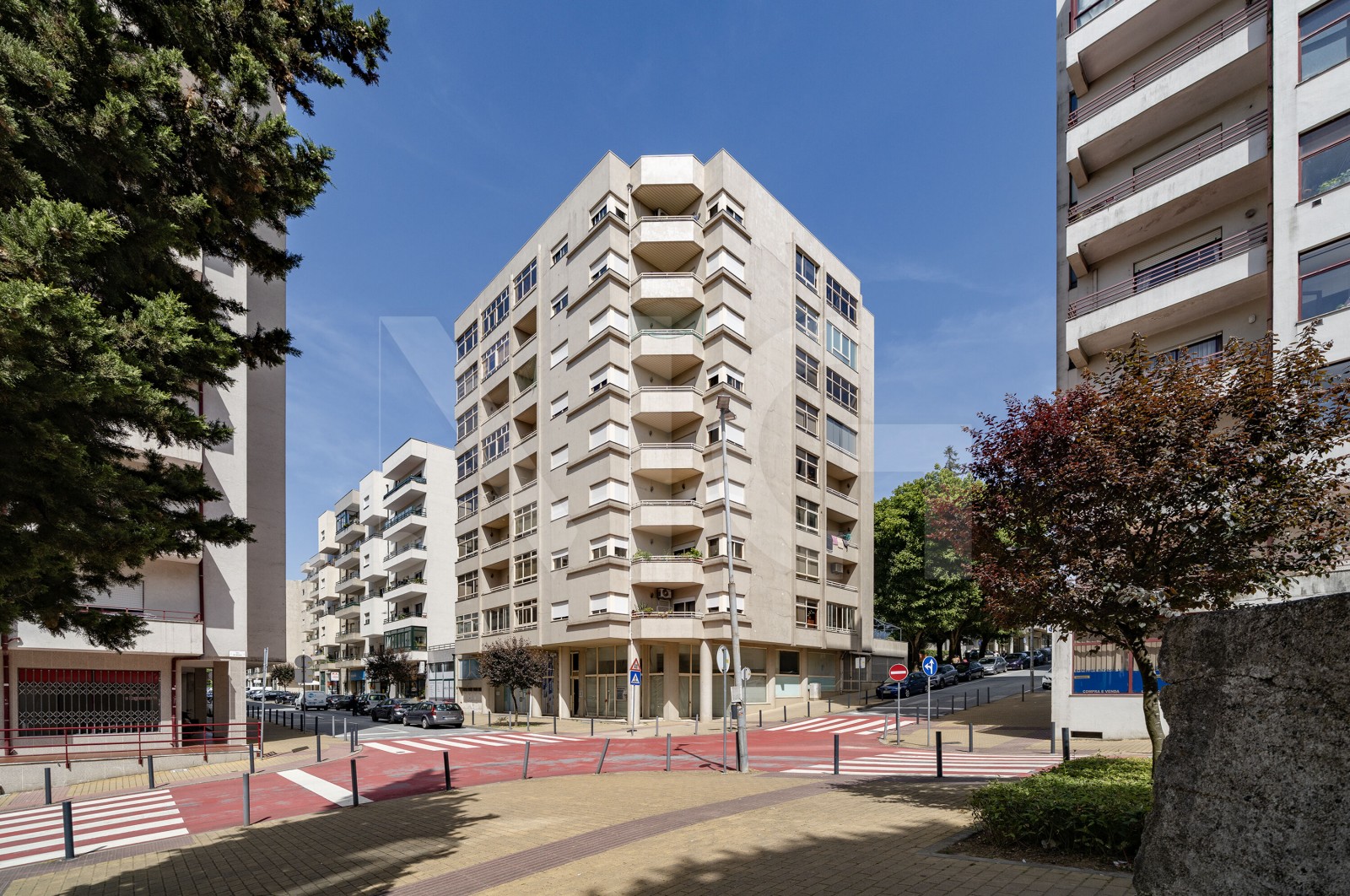 Apartamento T3 para Venda em Braga (São Vicente), Braga, Braga - Fachada (Imagem 1)