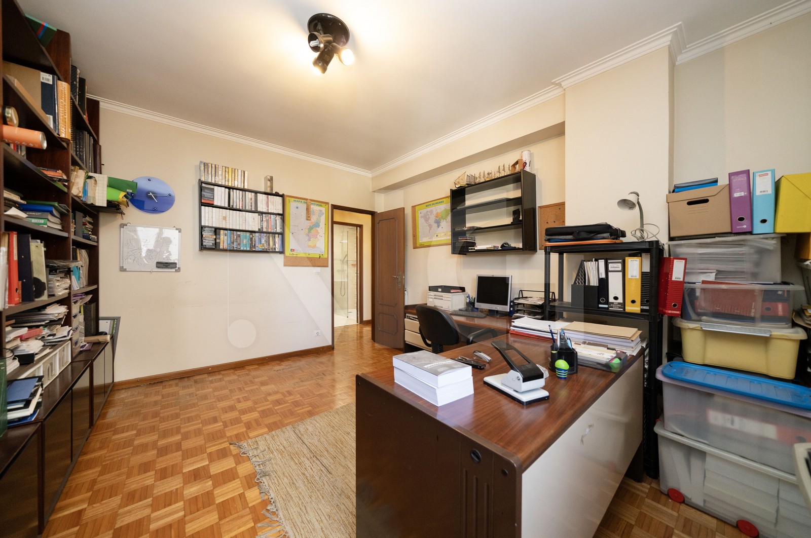 Apartamento T3 para Venda em Braga (São Vicente), Braga, Braga - Quarto (Imagem 4)