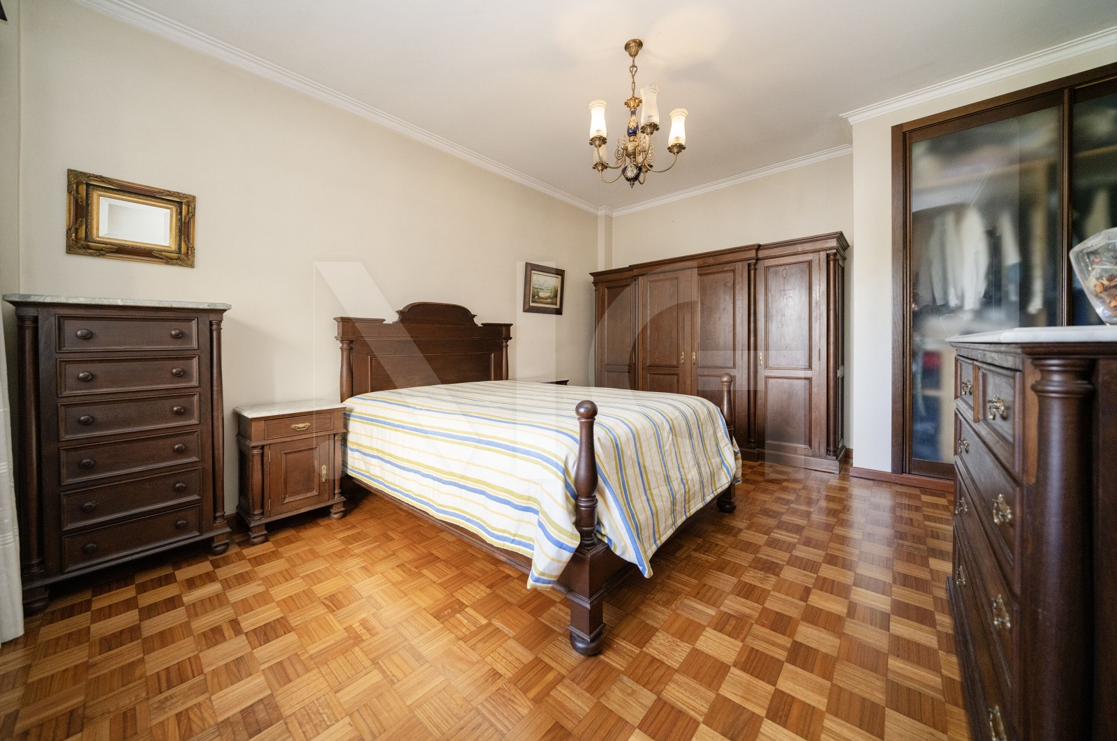 Apartamento T3 para Venda em Braga (São Vicente), Braga, Braga - Quarto (Imagem 6)