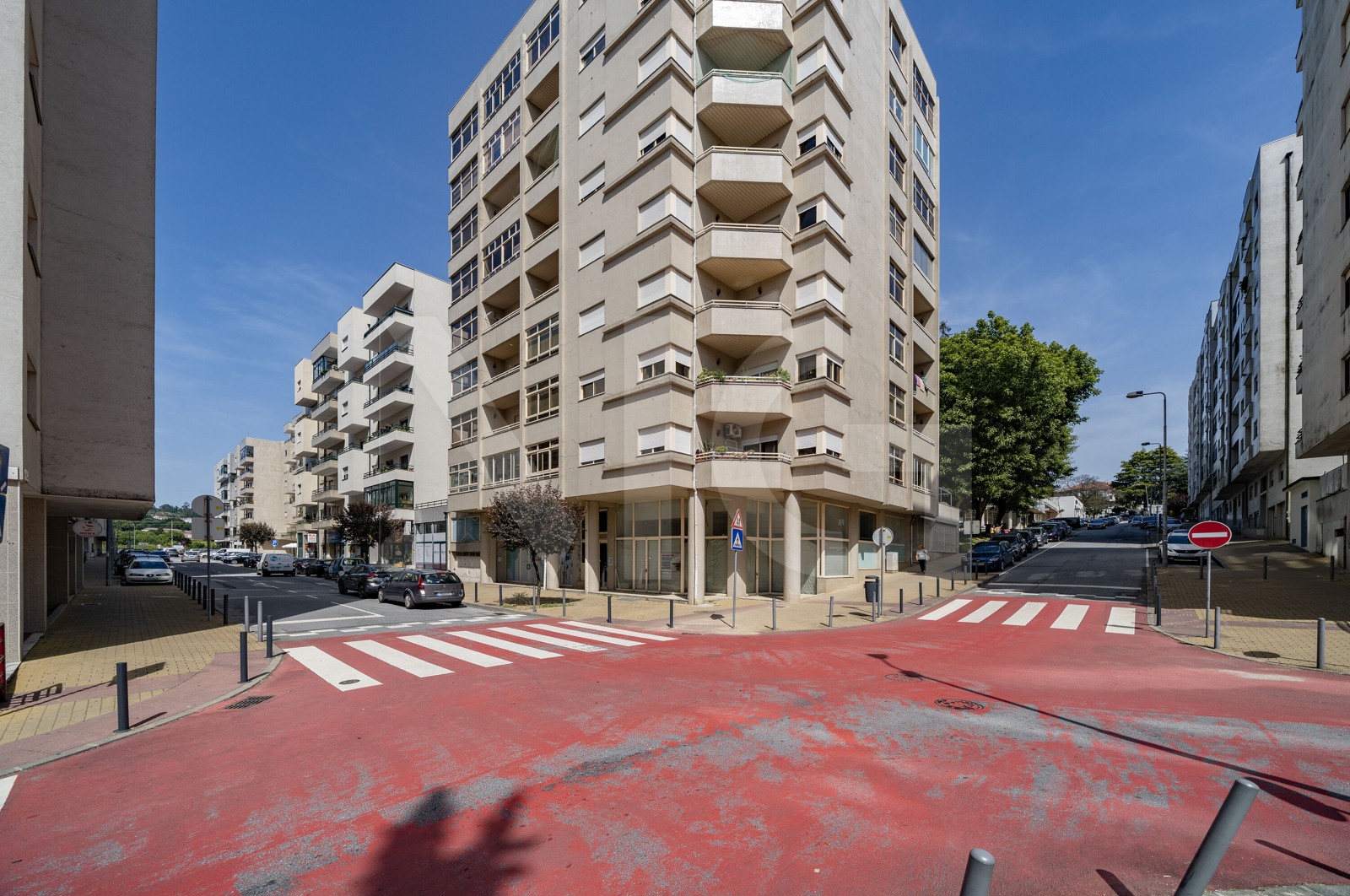 Apartamento T3 para Venda em Braga (São Vicente), Braga, Braga - Área envolvente (Imagem 1)