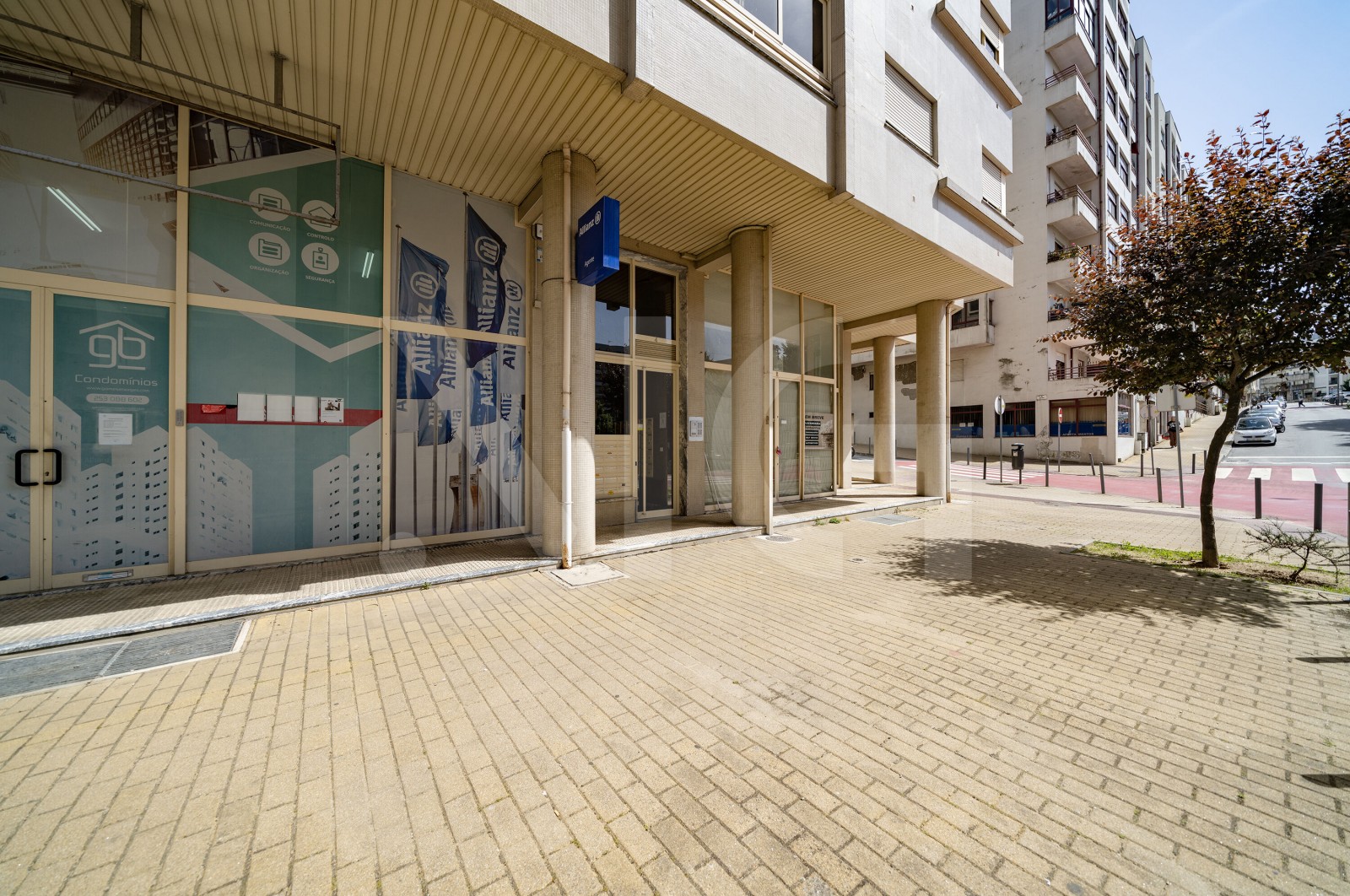 Apartamento T3 para Venda em Braga (São Vicente), Braga, Braga - Fachada (Imagem 3)