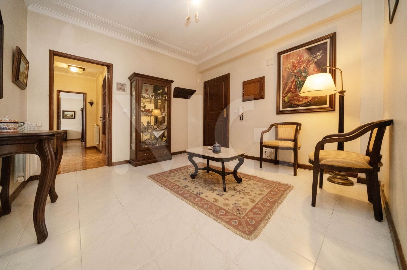 Apartamento T3 para Venda em Braga (São Vicente), Braga, Braga - Hall de entrada (Imagem 1)
