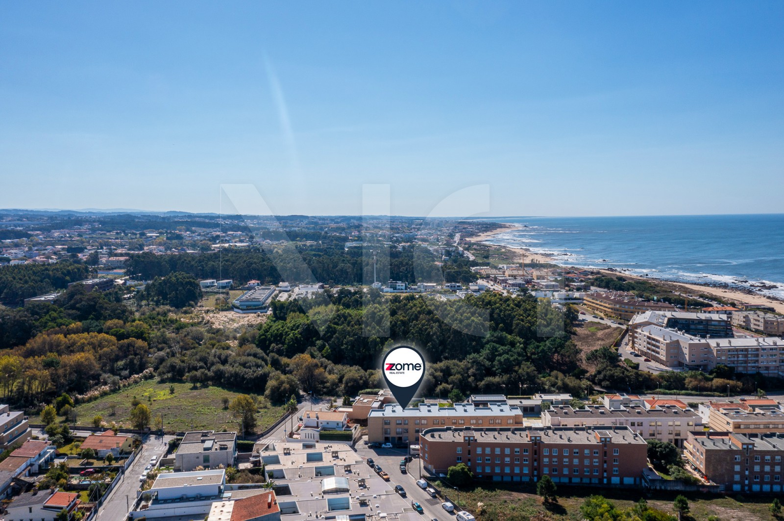 Apartment T3 for For sale in Madalena, Vila Nova de Gaia, Porto - Fachada (Imagem 8)