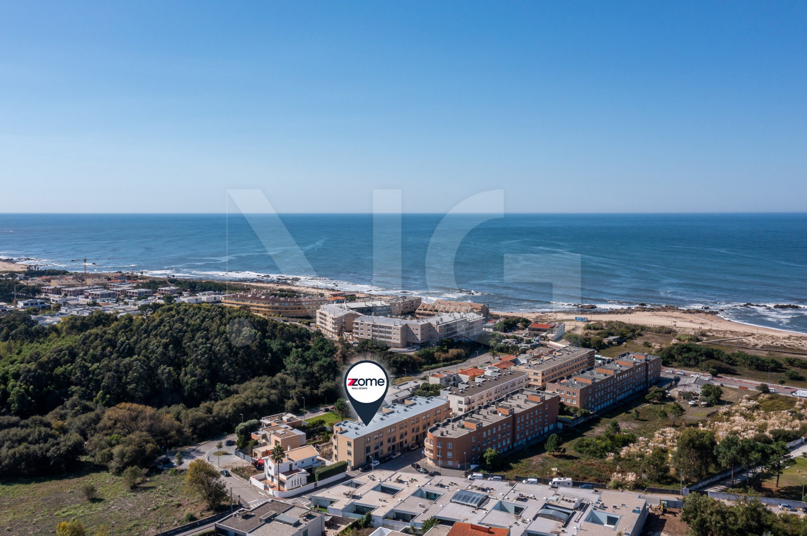 Apartment T3 for For sale in Madalena, Vila Nova de Gaia, Porto - Fachada (Imagem 9)