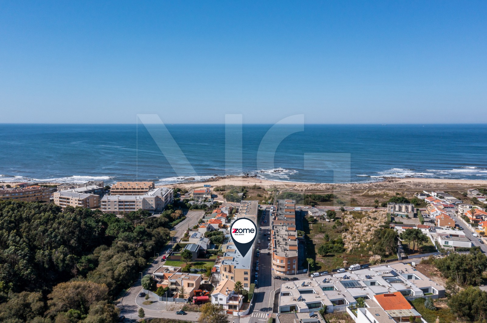 Apartment T3 for For sale in Madalena, Vila Nova de Gaia, Porto - Fachada (Imagem 6)