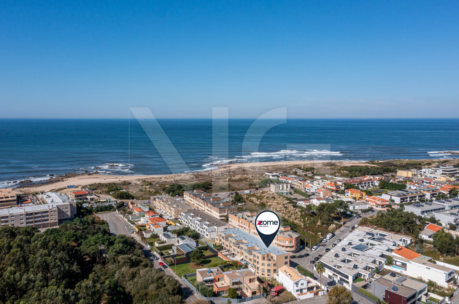 Apartment T3 for For sale in Madalena, Vila Nova de Gaia, Porto - Fachada (Imagem 10)