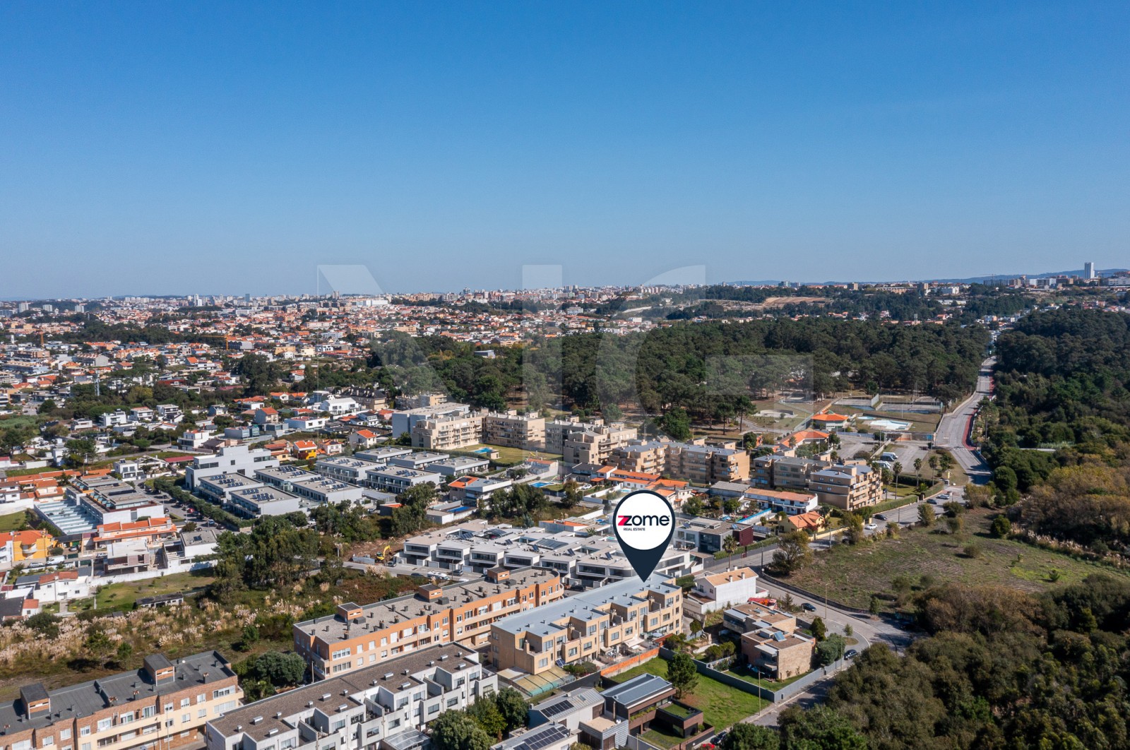 Apartment T3 for For sale in Madalena, Vila Nova de Gaia, Porto - Fachada (Imagem 12)