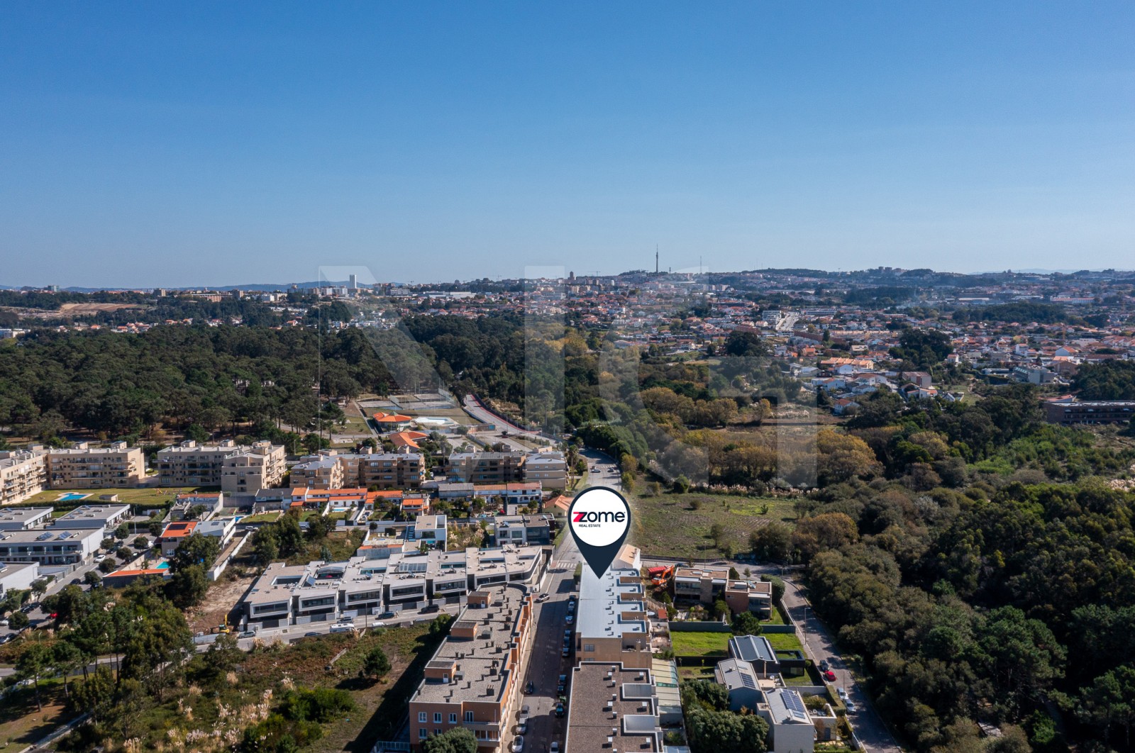 Apartment T3 for For sale in Madalena, Vila Nova de Gaia, Porto - Fachada (Imagem 13)