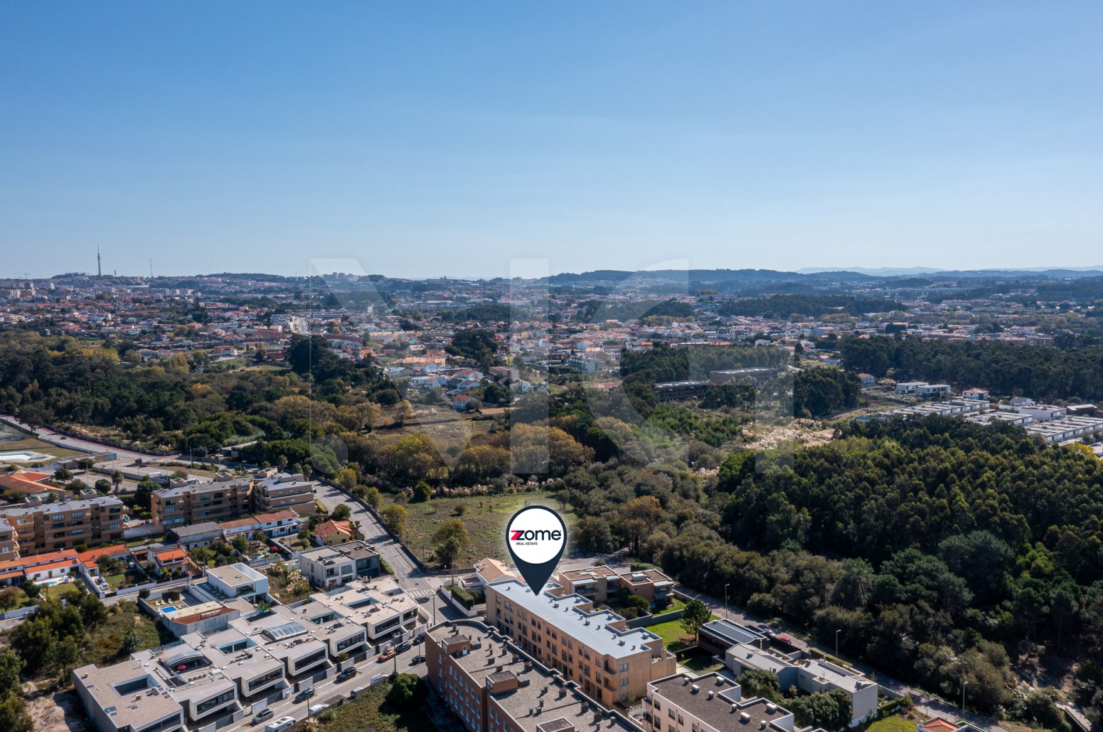 Apartment T3 for For sale in Madalena, Vila Nova de Gaia, Porto - Fachada (Imagem 14)